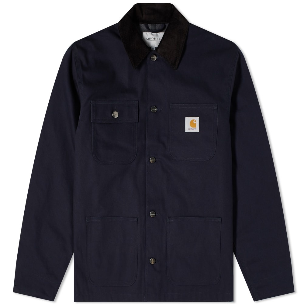 Carhartt WIP Blanket Lined Michigan Coat - 1