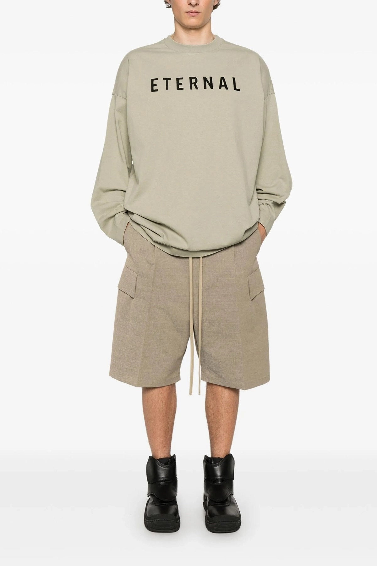 Fear Of God Men 'Eternal' T-Shirt - 2