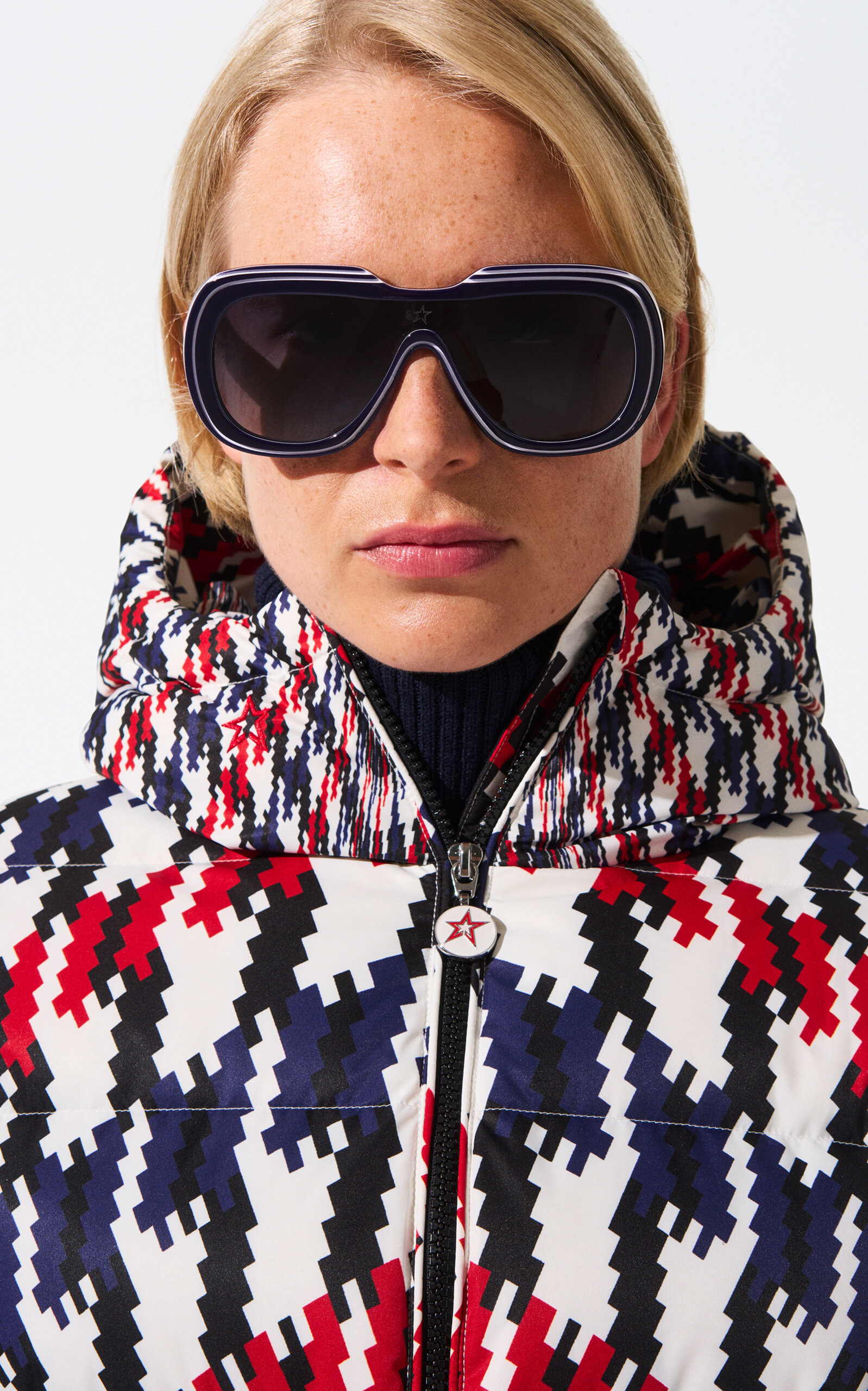Polar Flare Ski Jacket red - 5