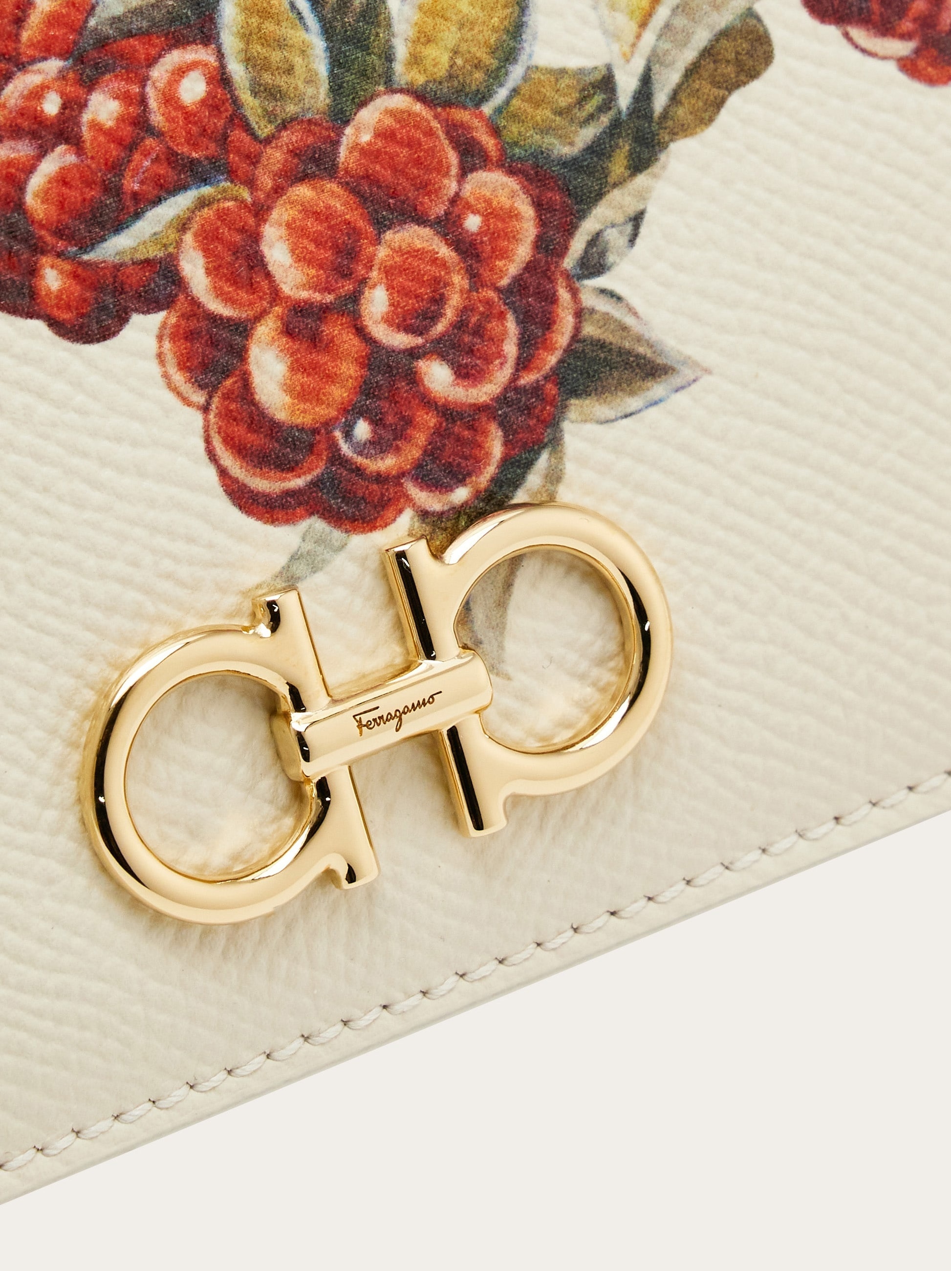 Gancini compact wallet - 5