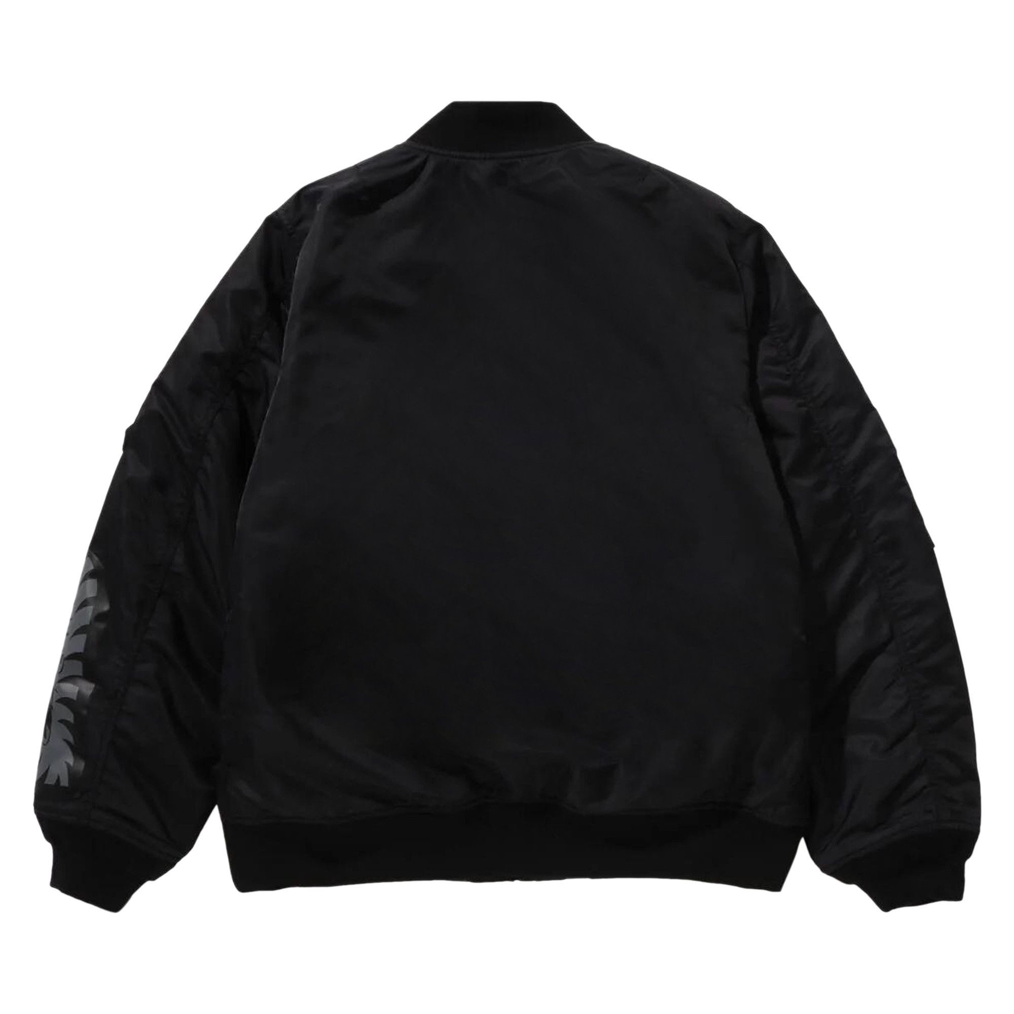 BAPE Shark MA-1 'Black' - 2