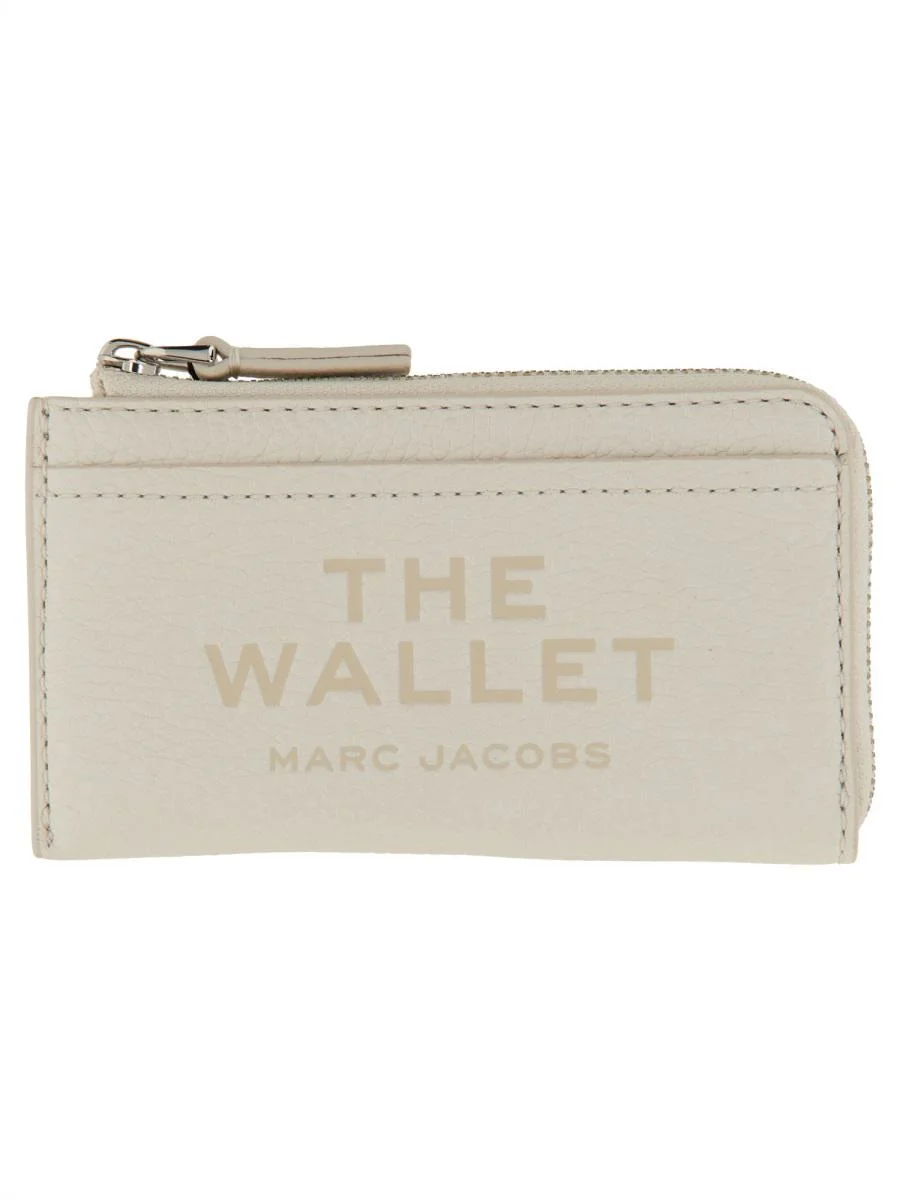 Marc Jacobs MARC JACOBS LEATHER CARD HOLDER - 1