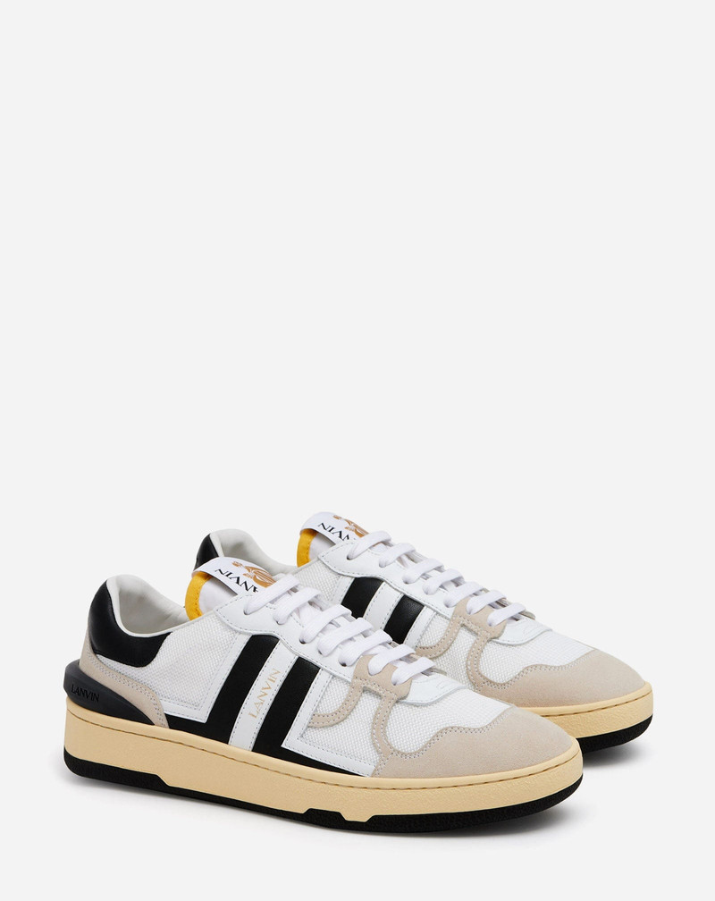 Lanvin CLAY MESH SNEAKERS outlook