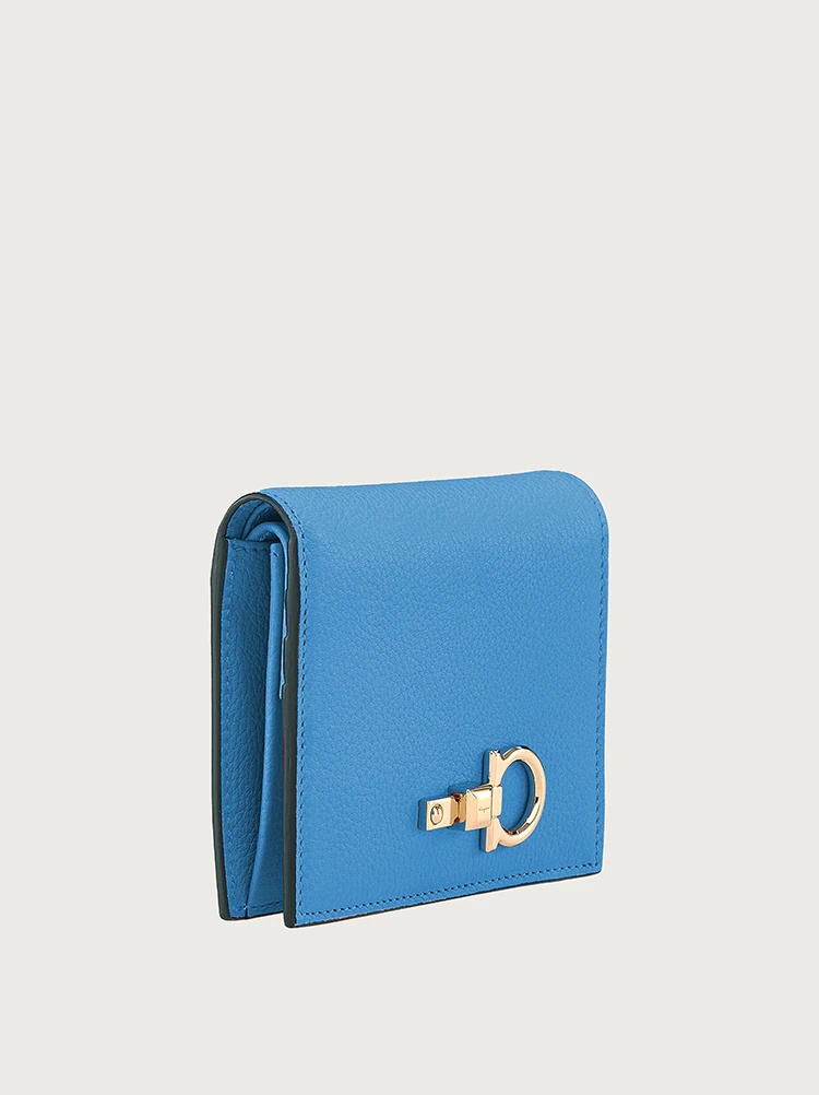 FERRAGAMO STUDIO COMPACT WALLET 2