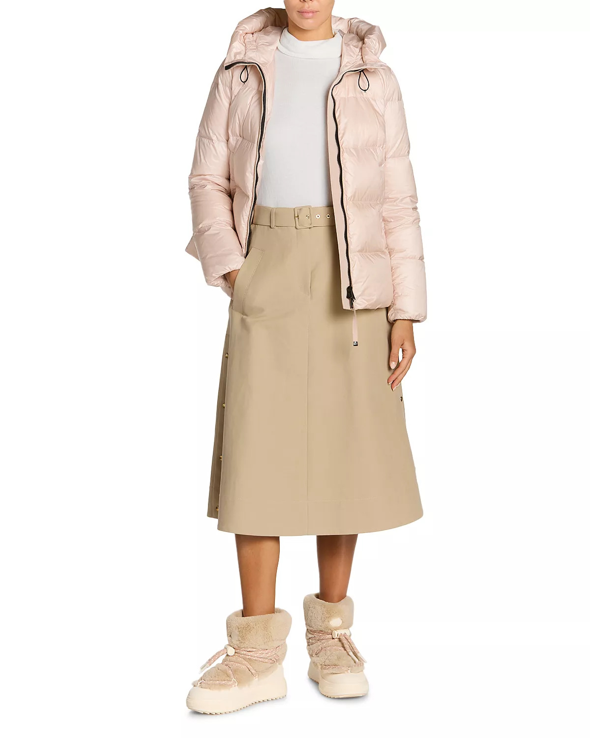 Serittes Short Parka - 6
