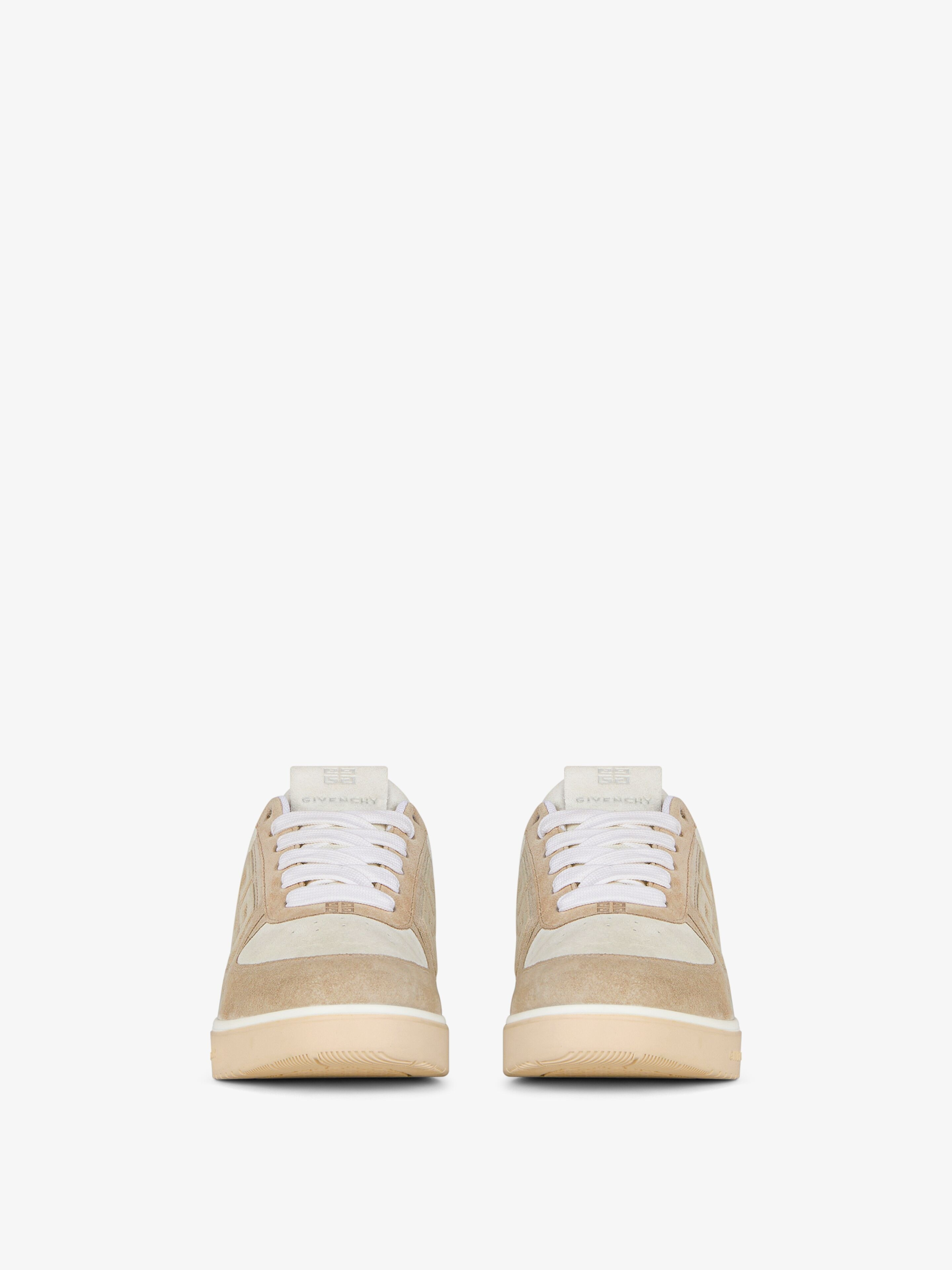 スニーカー Givenchy Two-Tone Suede G4 Sneakers Givenchy Two-tone suede G4 sneakers | gebnegozionline
