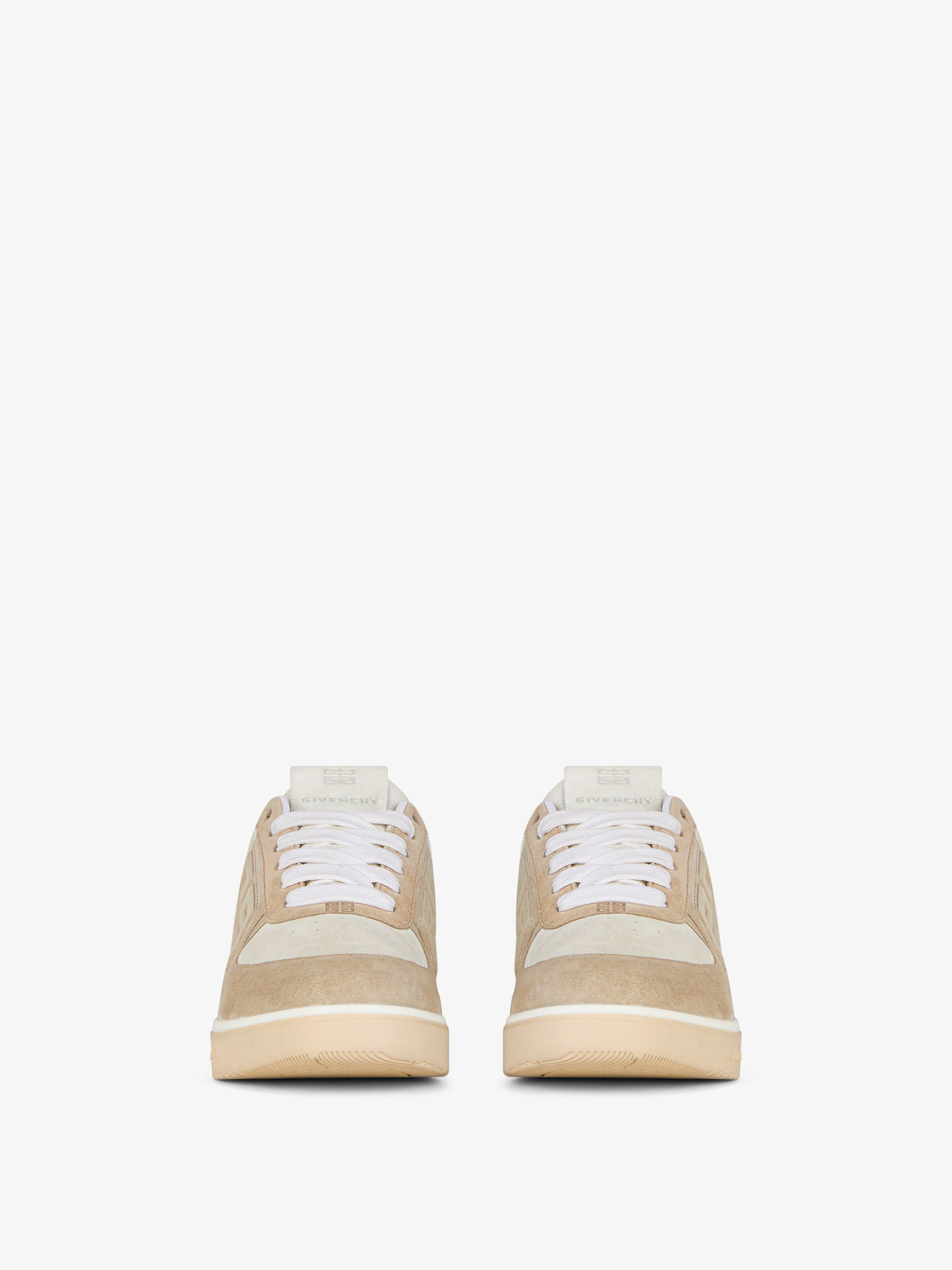 G4 SNEAKERS IN SUEDE - 2