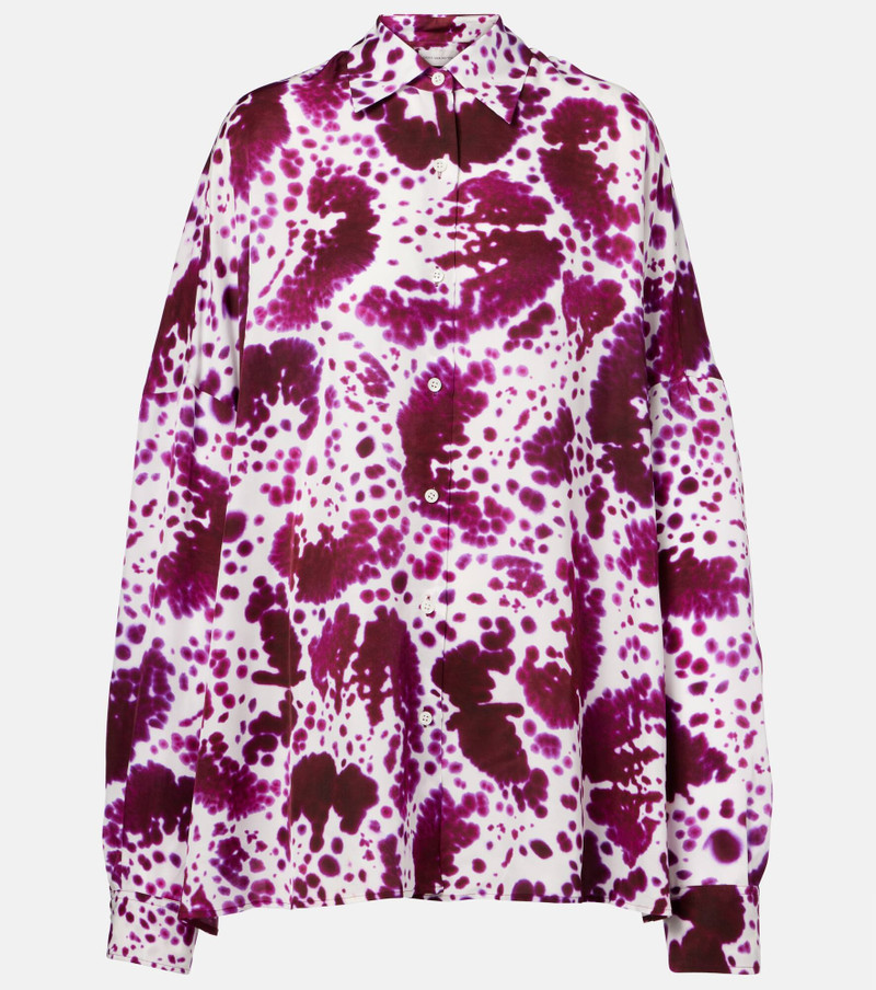 Oversized shirt - 1