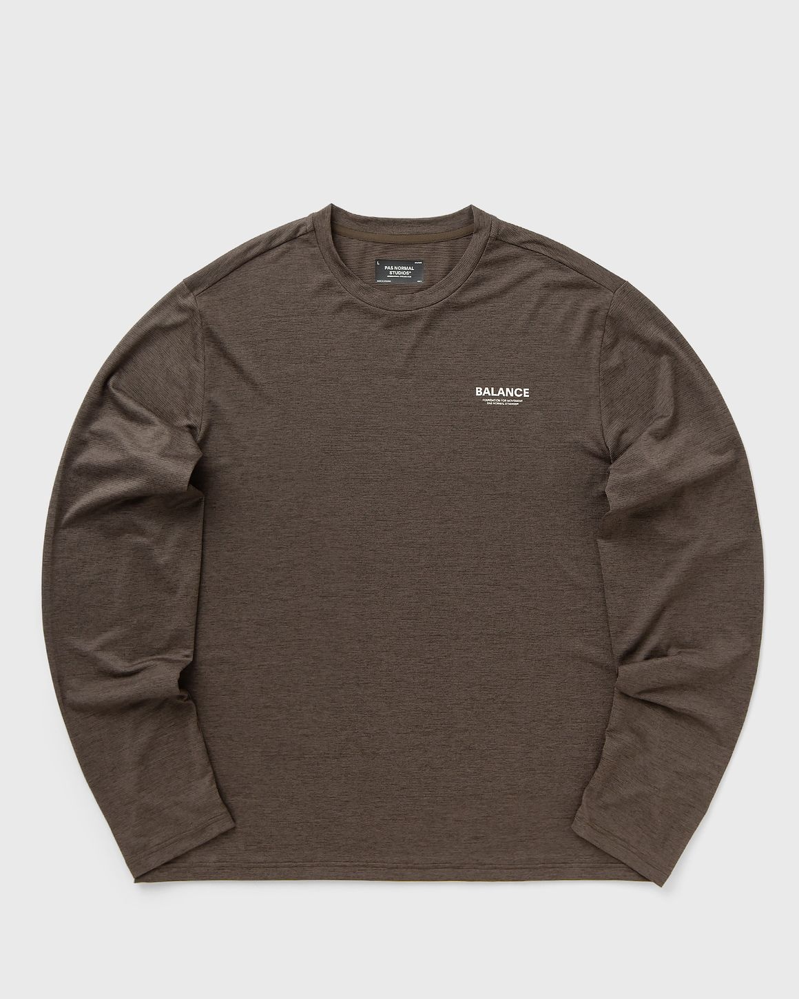 Balance Long Sleeve T-Shirt - 1