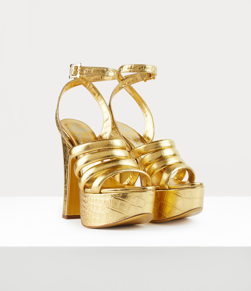 Vivienne Westwood BRITNEY PLATFORM outlook