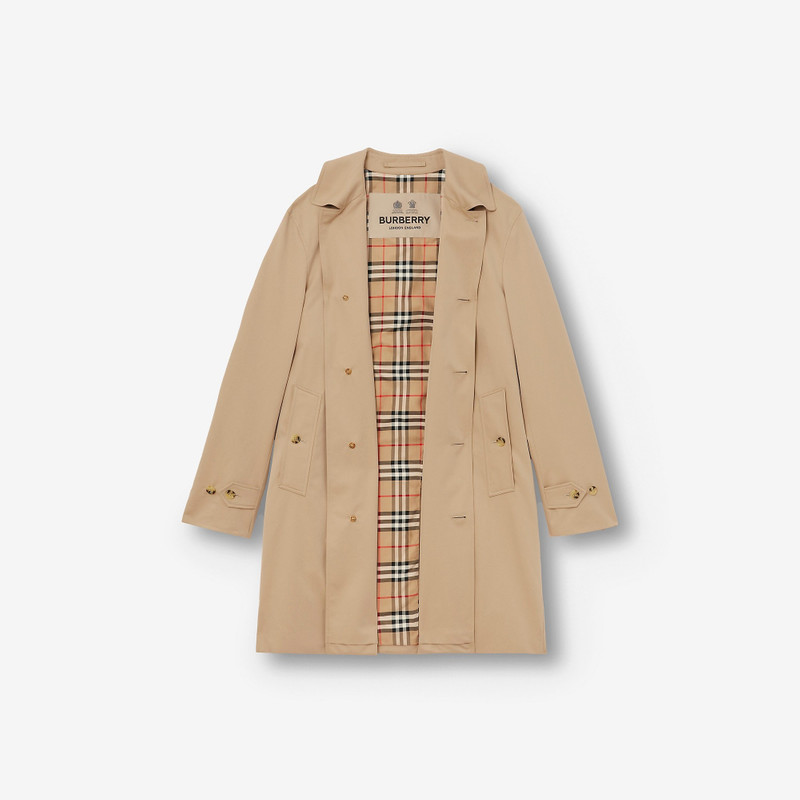 Mid-length Paddington Heritage Car Coat 5