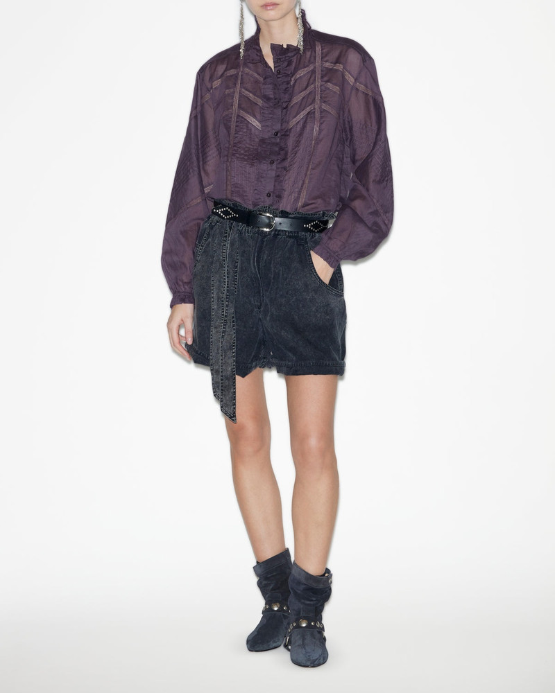 Isabel Marant Étoile PIERINE SHORTS outlook