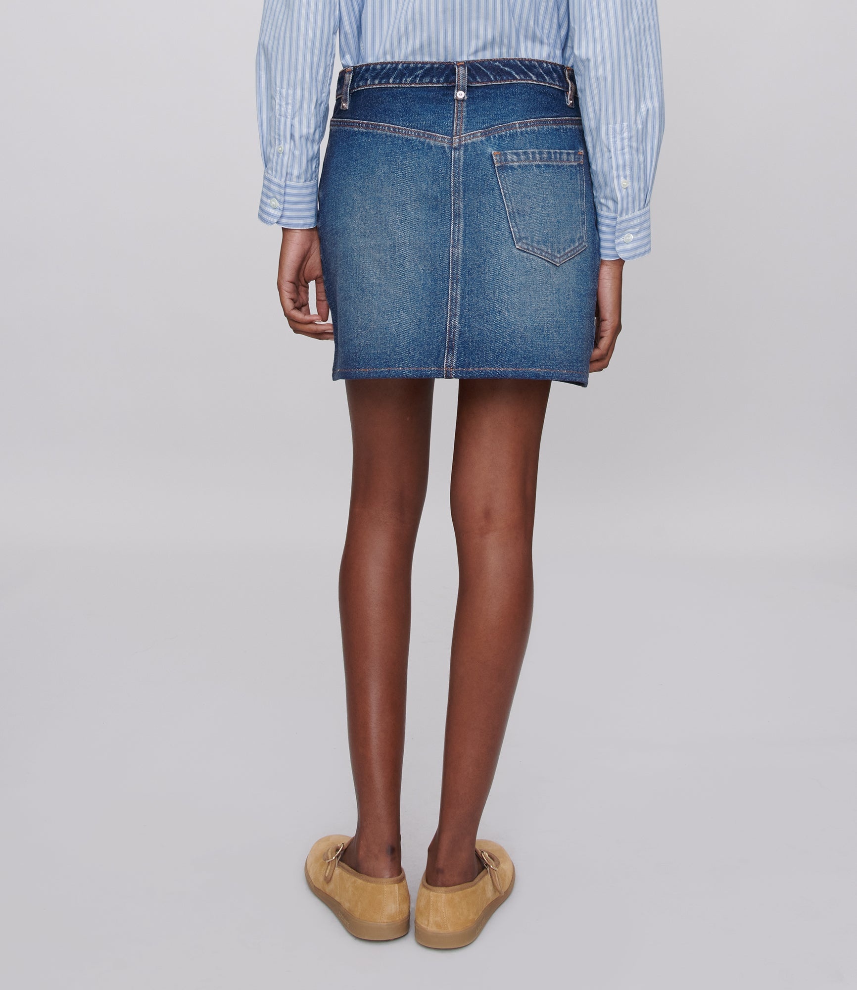 MOSS SKIRT - 6