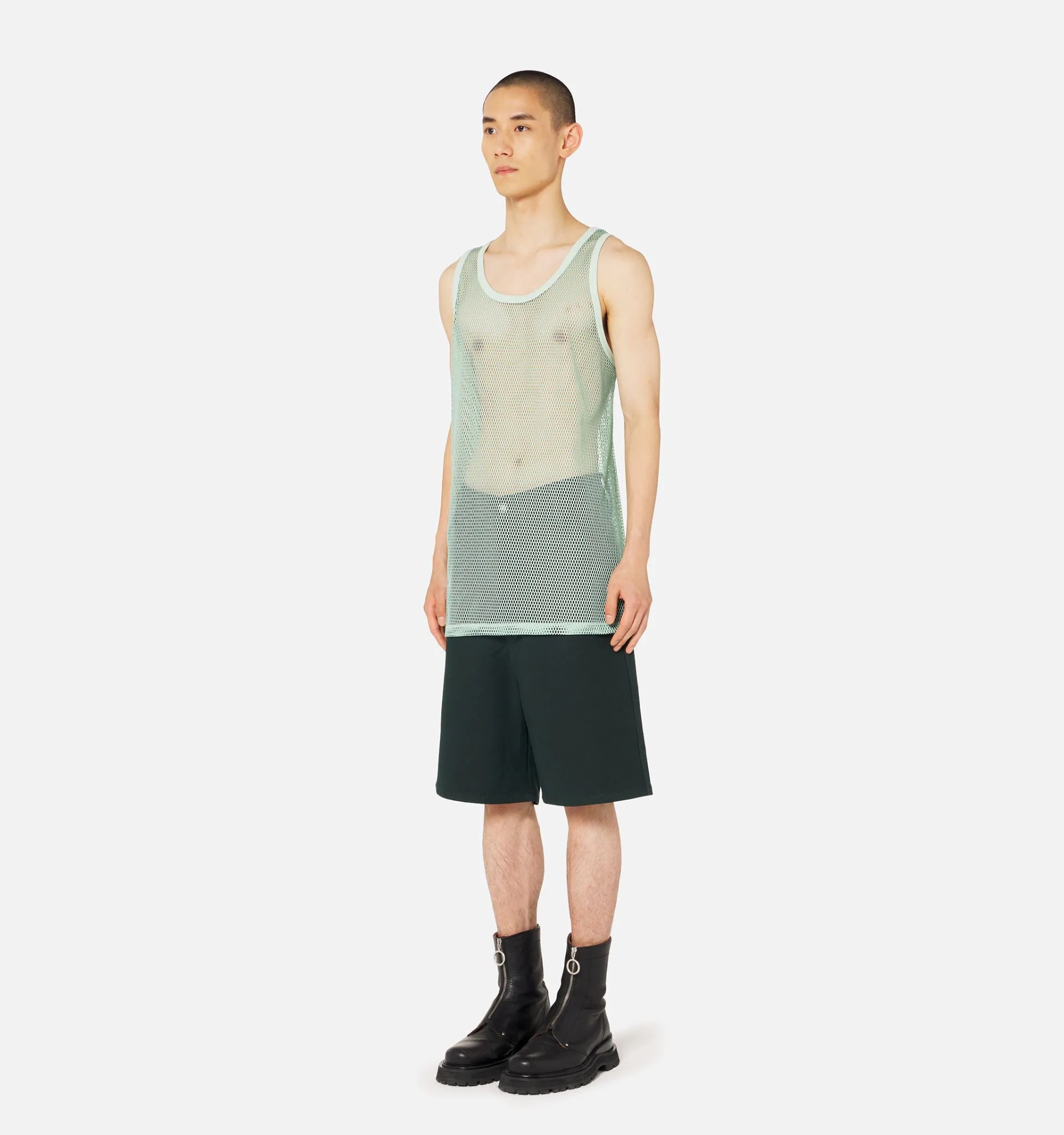 Oversized Tank top - 3