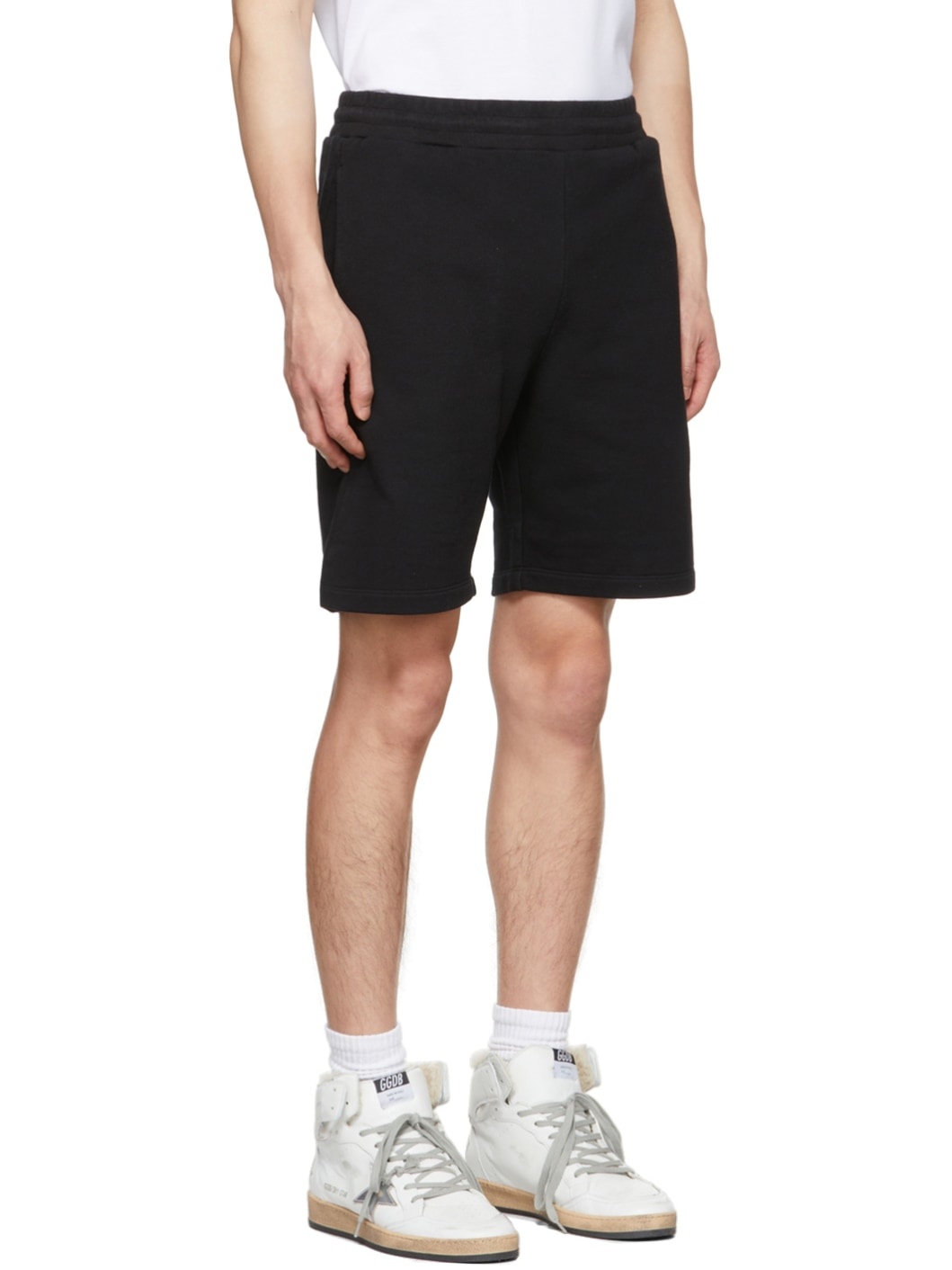Black Diego Shorts - 2