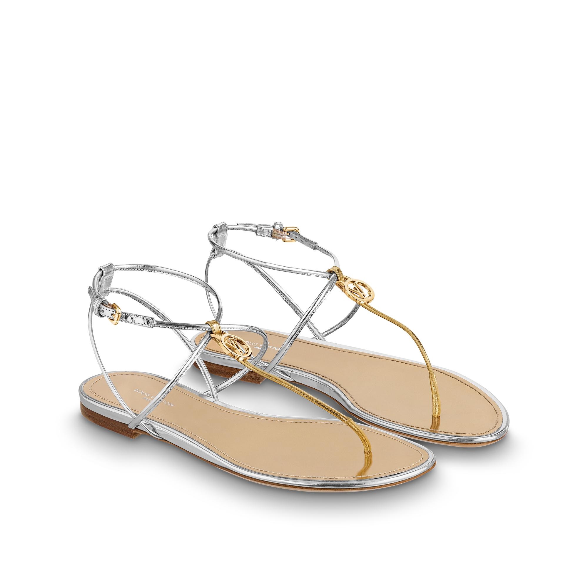 Sunseeker Flat Thong Sandal - 3