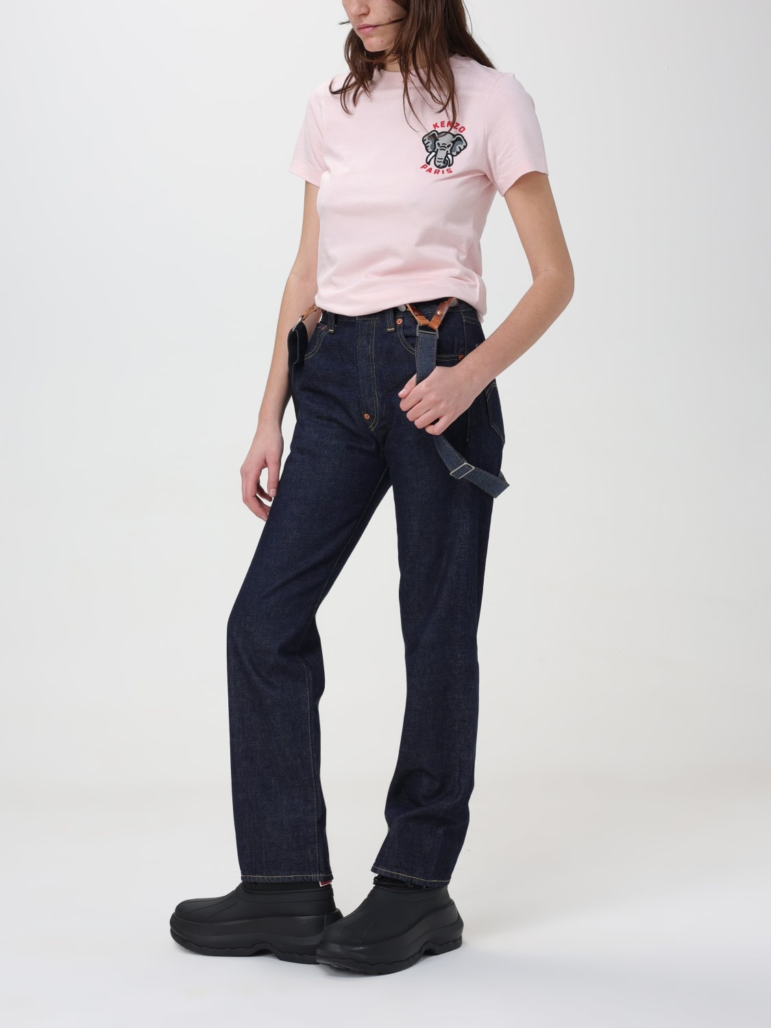 T-shirt woman Kenzo - 2