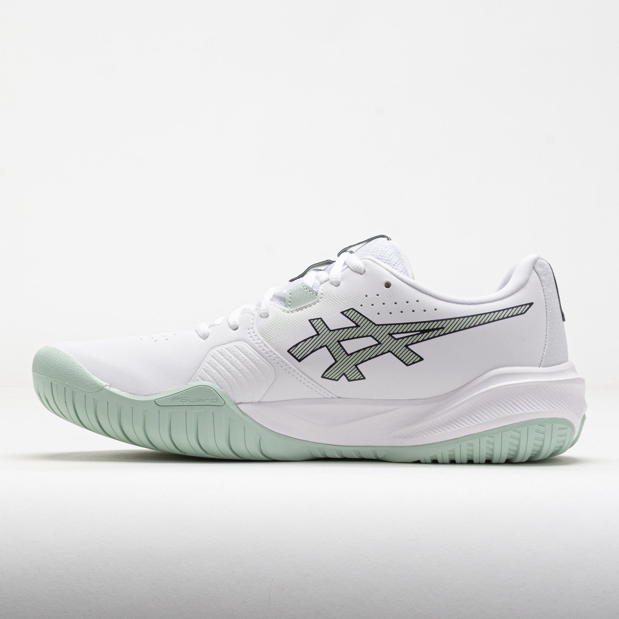 ASICS GEL-Challenger 15 Men's White/Lichen Rock - 2
