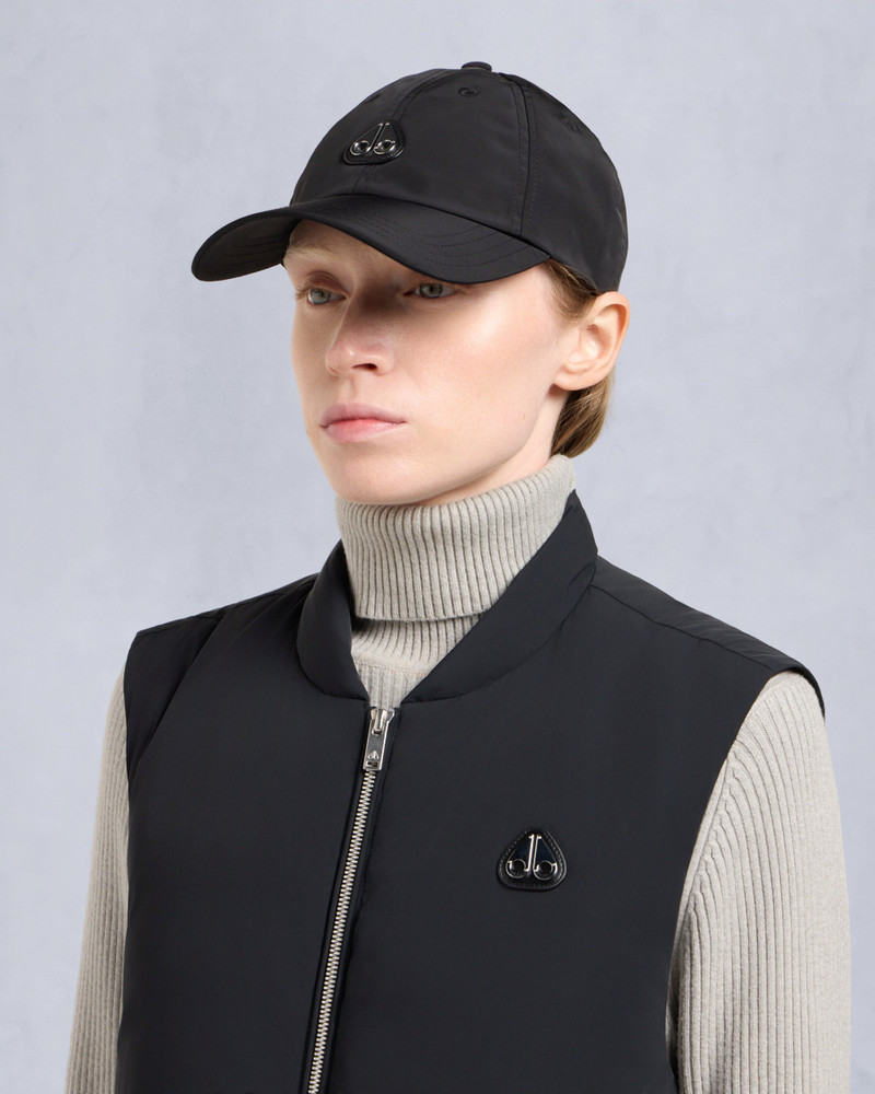 CRESCENT LOGO CAP 1