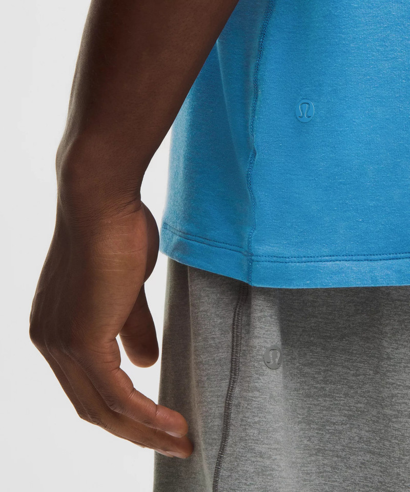 BeCalm Relaxed-Fit Sleeveless Shirt 5