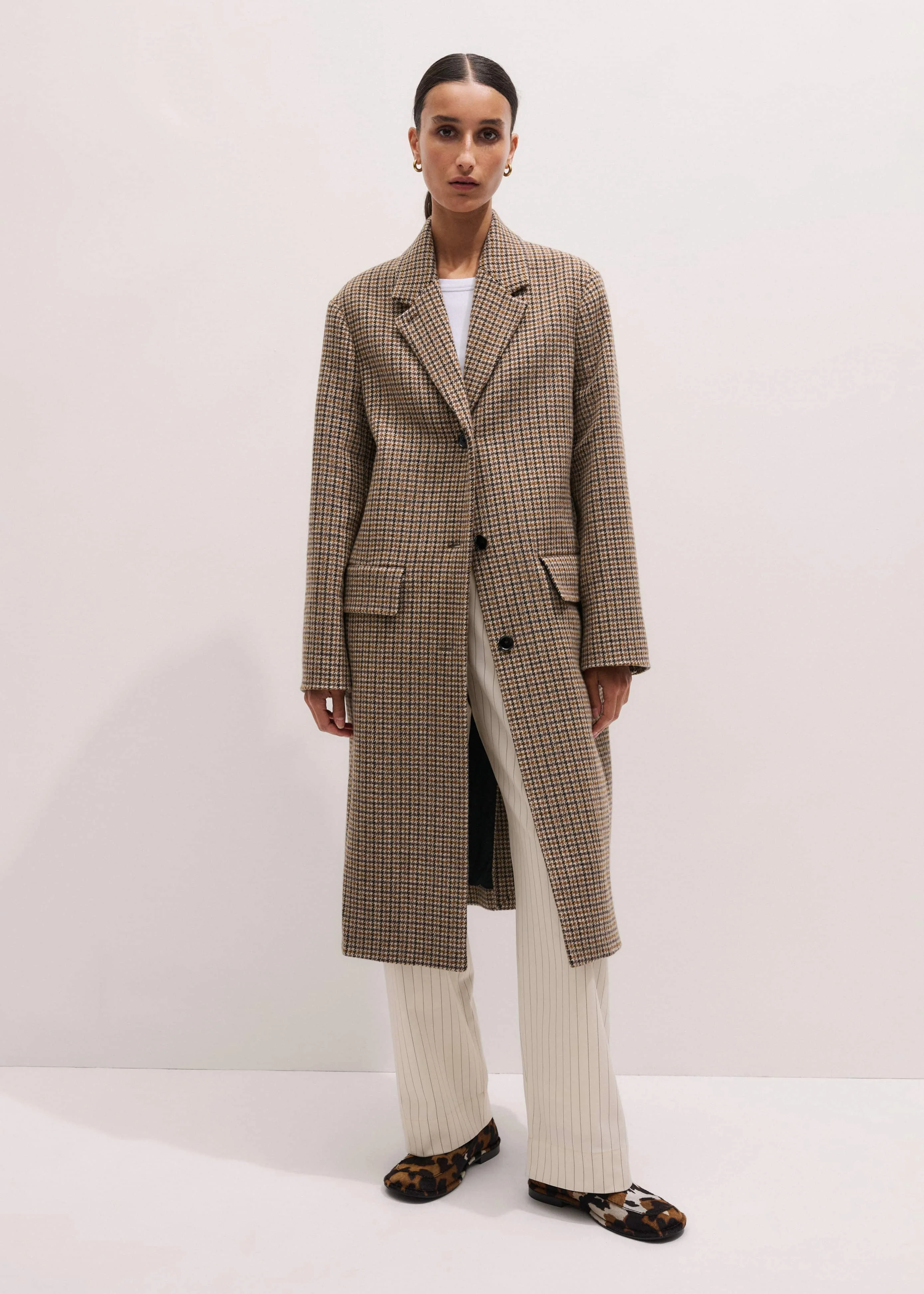 Heritage Overcoat - 1