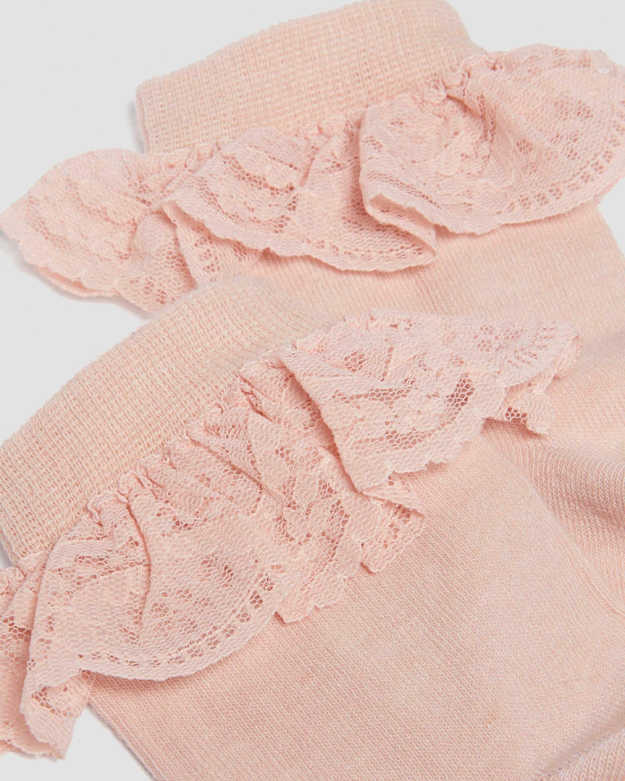 Frill Organic Cotton Blend Socks - 3
