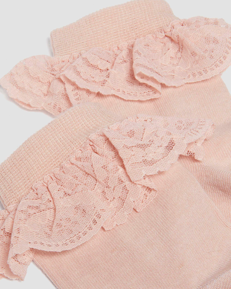 Frill Organic Cotton Blend Socks 3