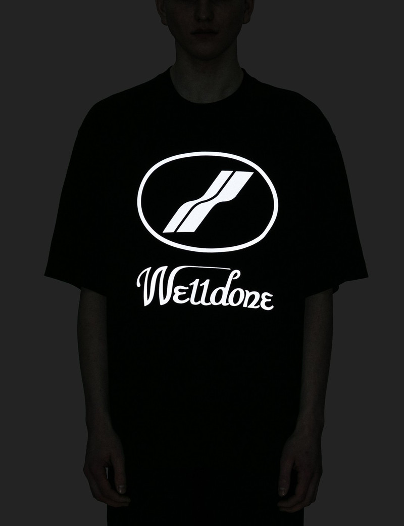 WE11DONE LOGO T-SHIRT 6