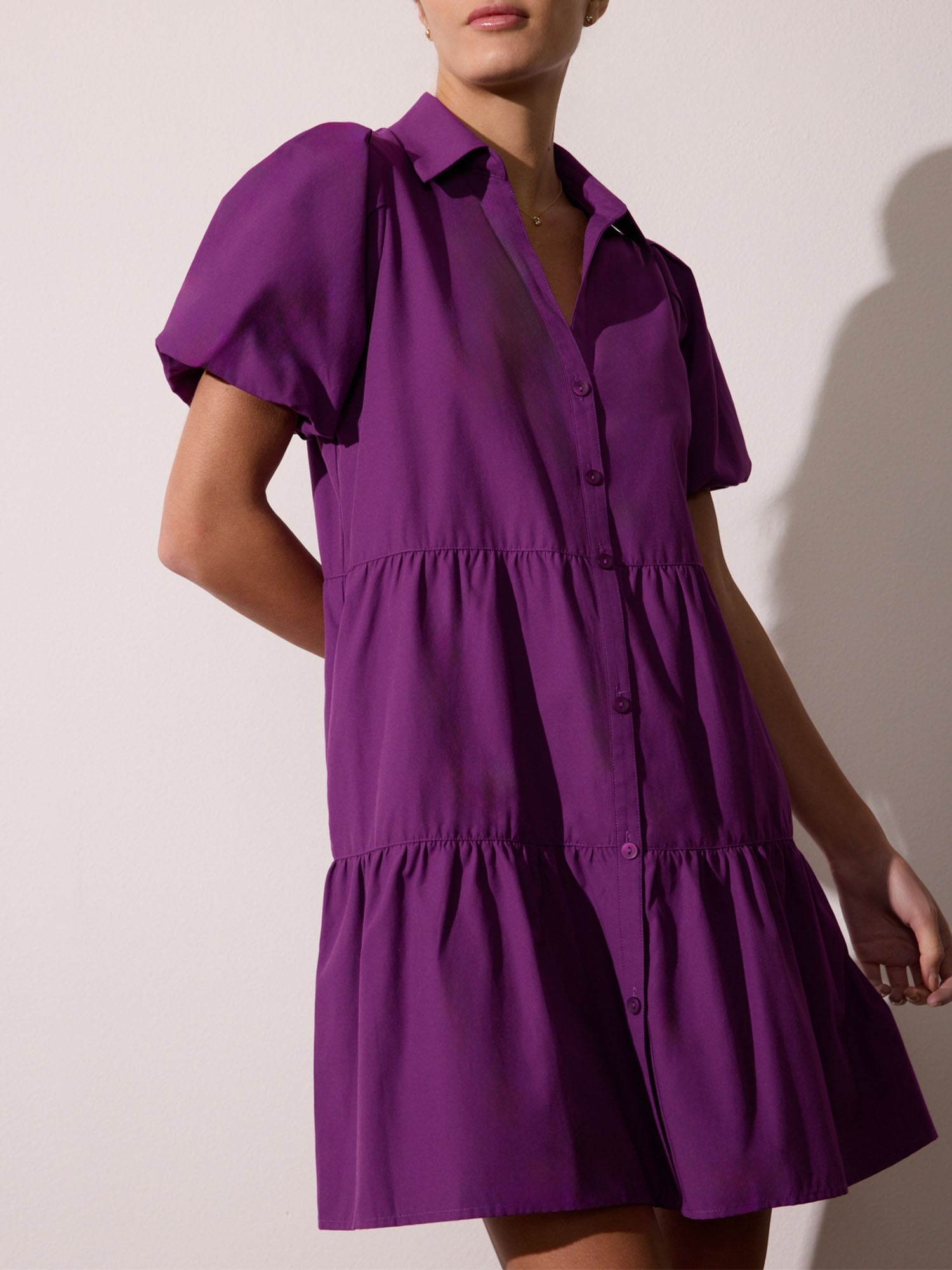 The Havana Mini Dress - 2