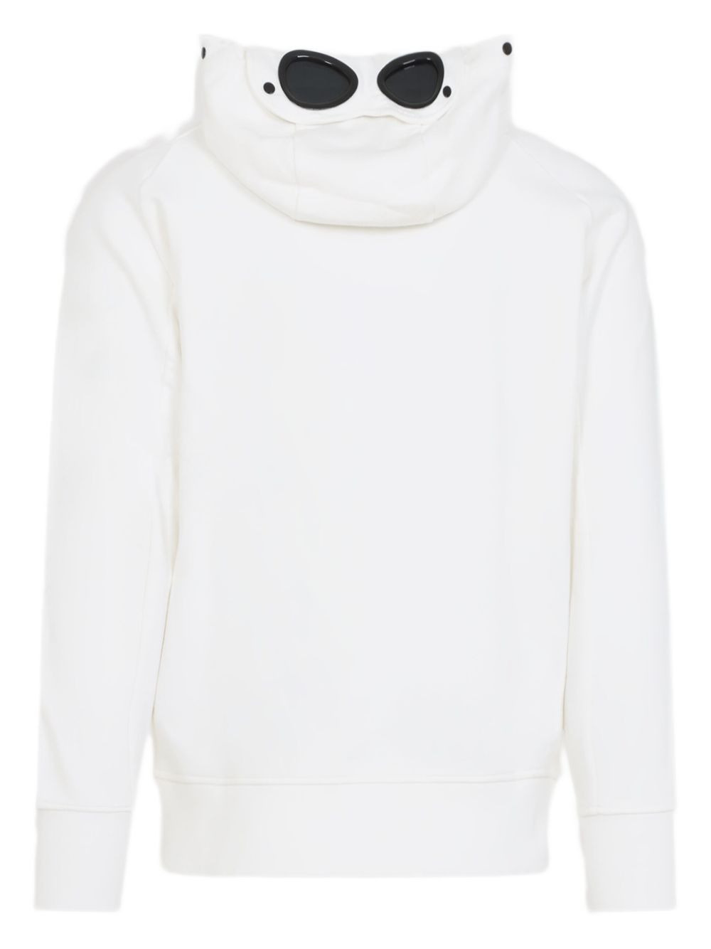 C.P. Company Men Sweatshirts Hooded Open In Diagonal Raised Fleece - 4