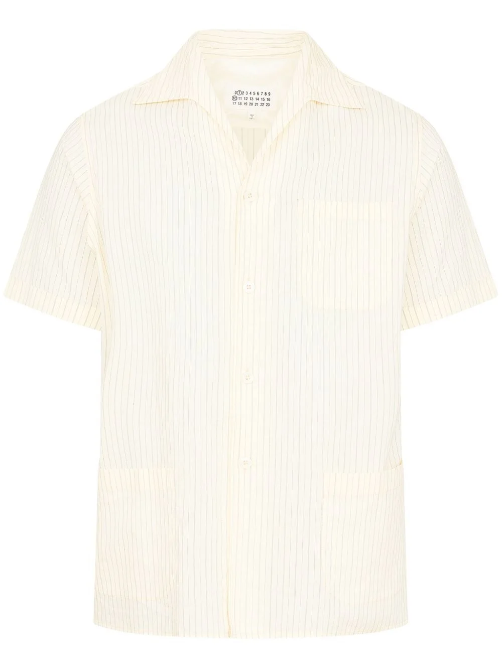 short-sleeved shirt - 1