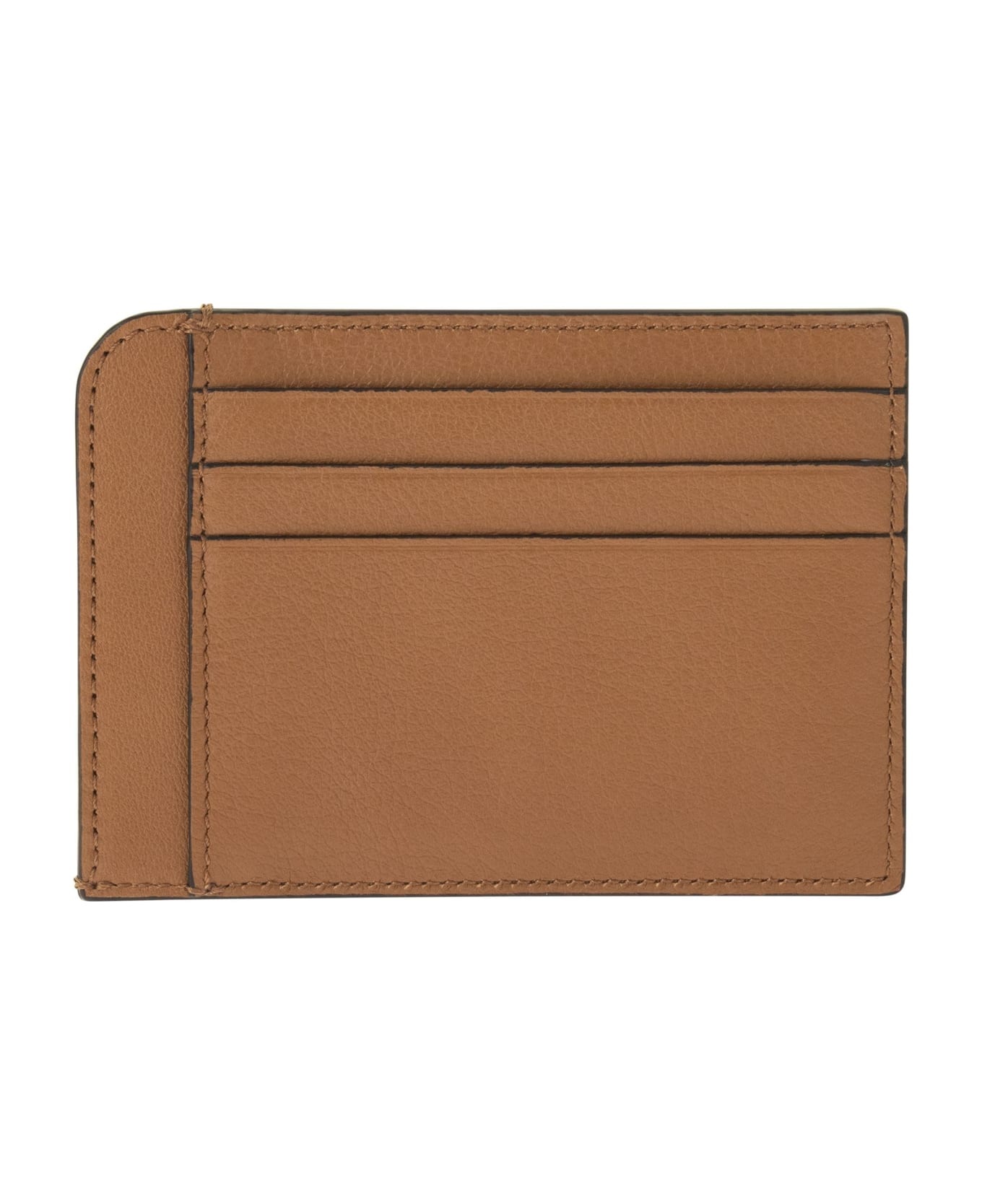 Leather Credit Card Case - 2