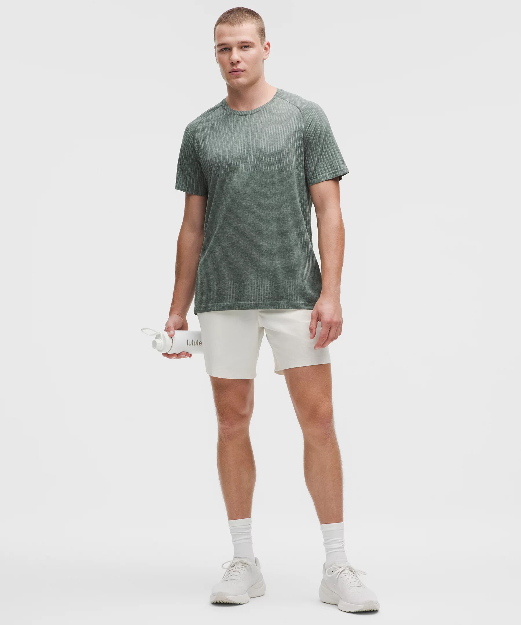 Metal Vent Tech Short-Sleeve Shirt - 2