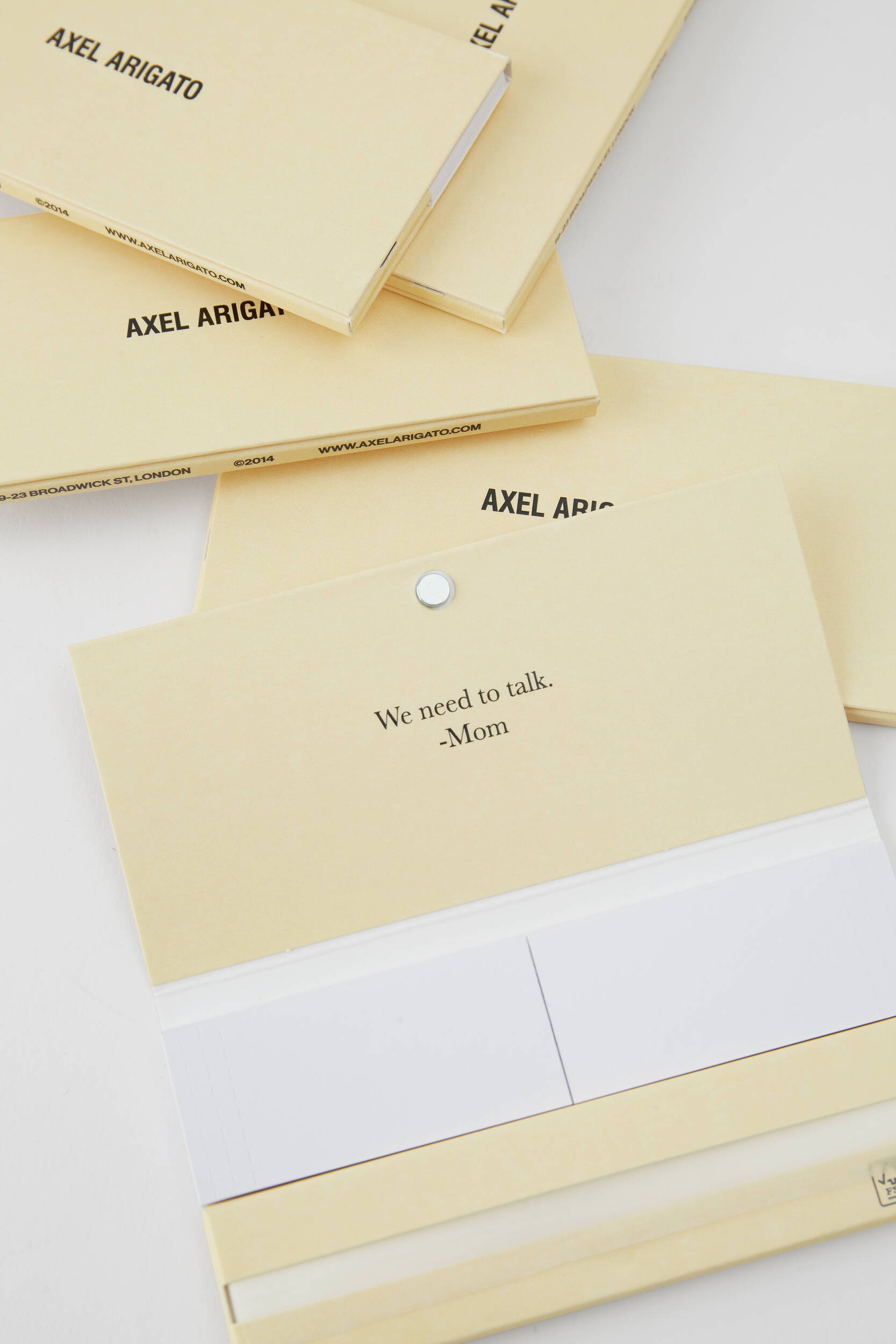 Axel Arigato Rolling Paper 5-P - 5