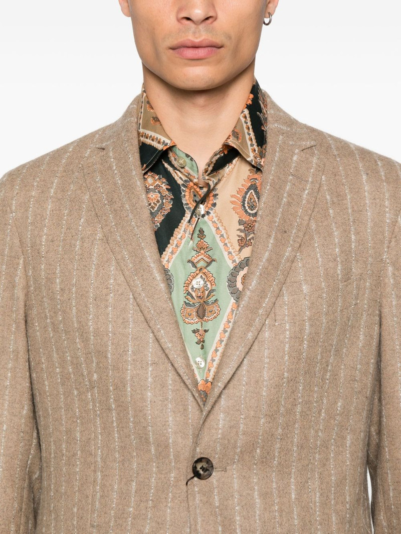 pinstripe blazer 5