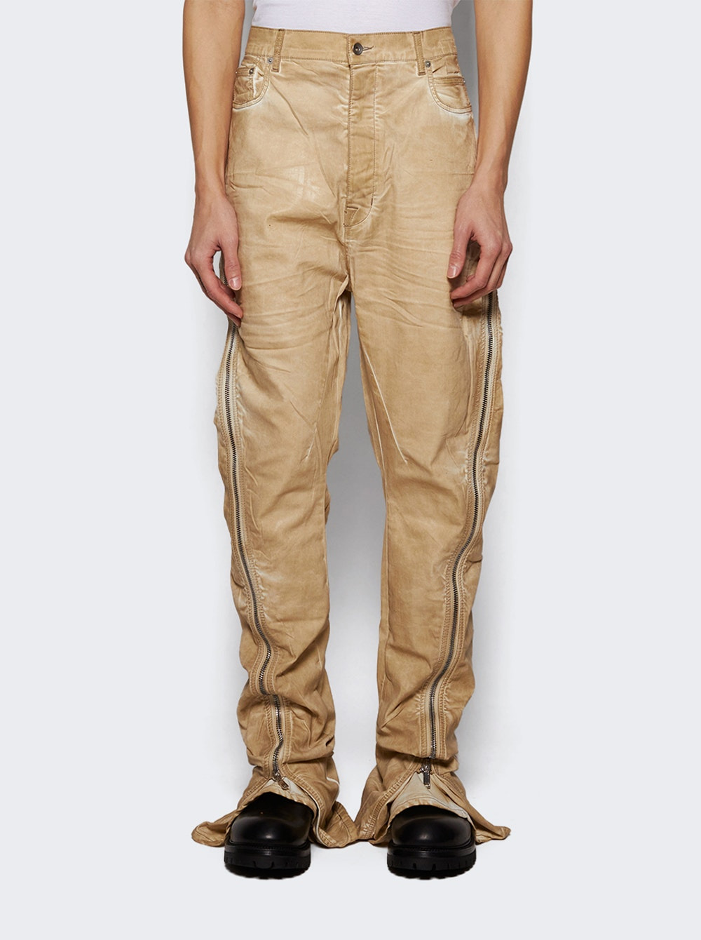 Bolan Banana Pants Parchment - 2