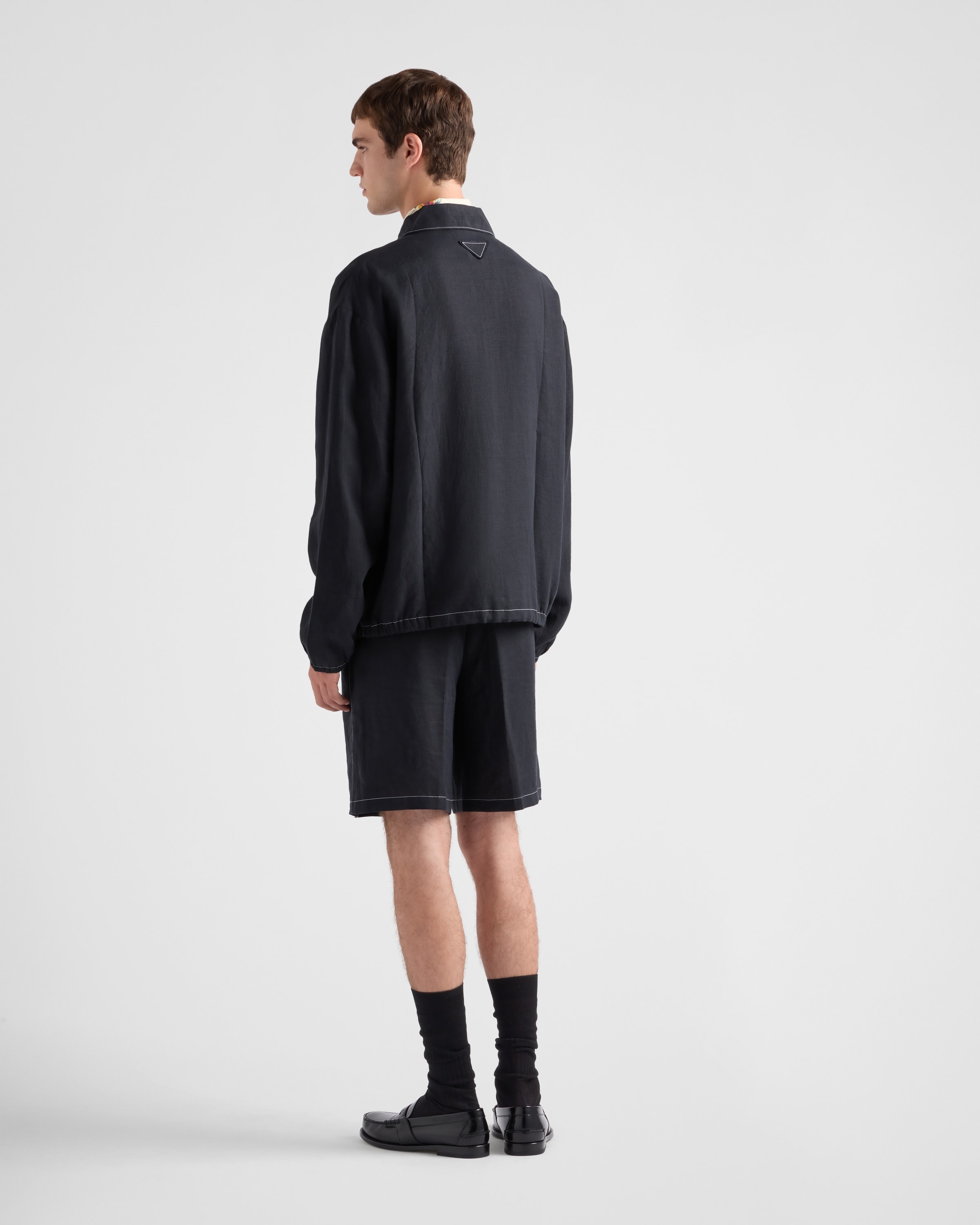 Linen Bermudas - 5