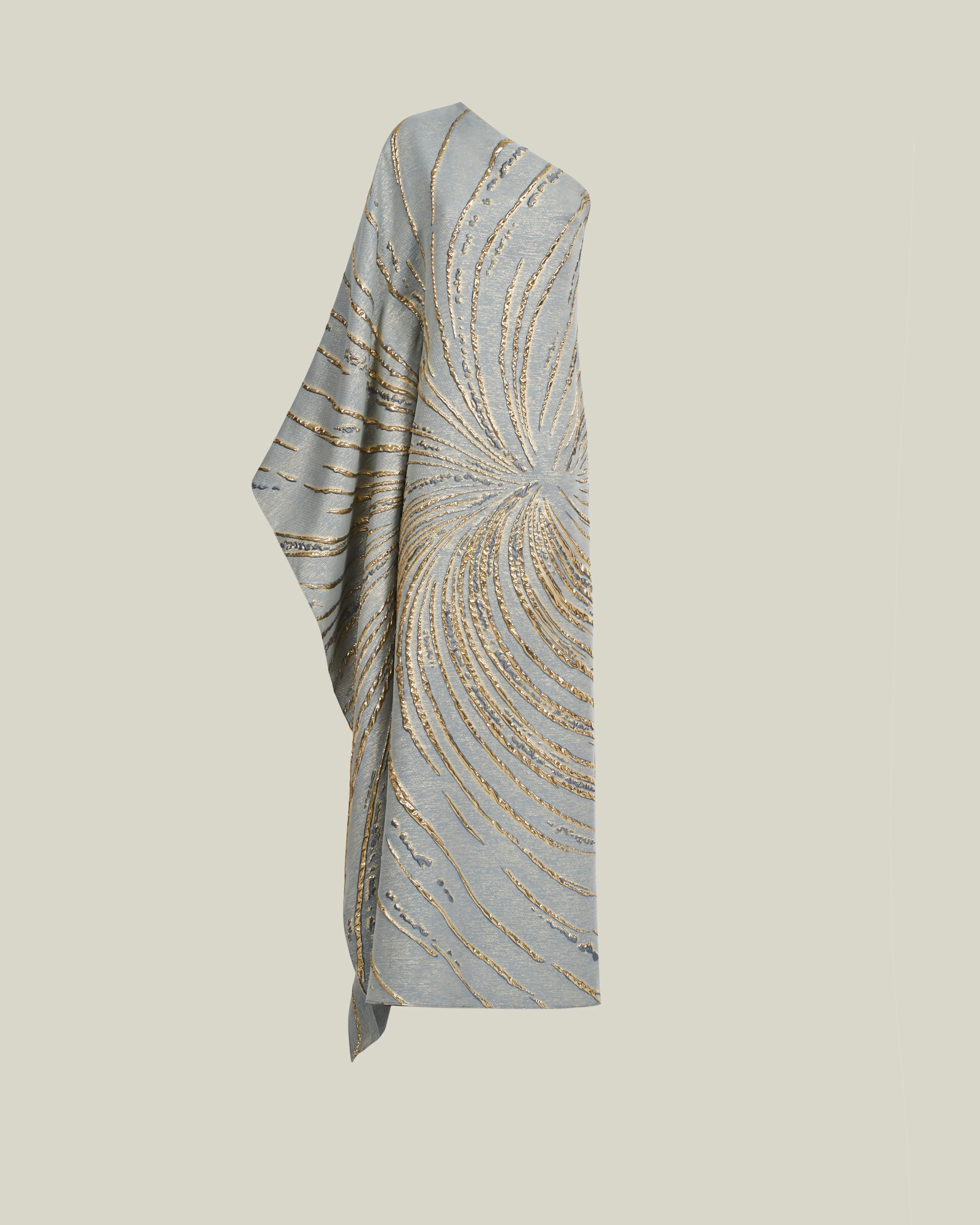 Cannes Dress in Ice - 1