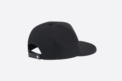 Dior Baseball Cap with 'DIOR' Embroidery outlook