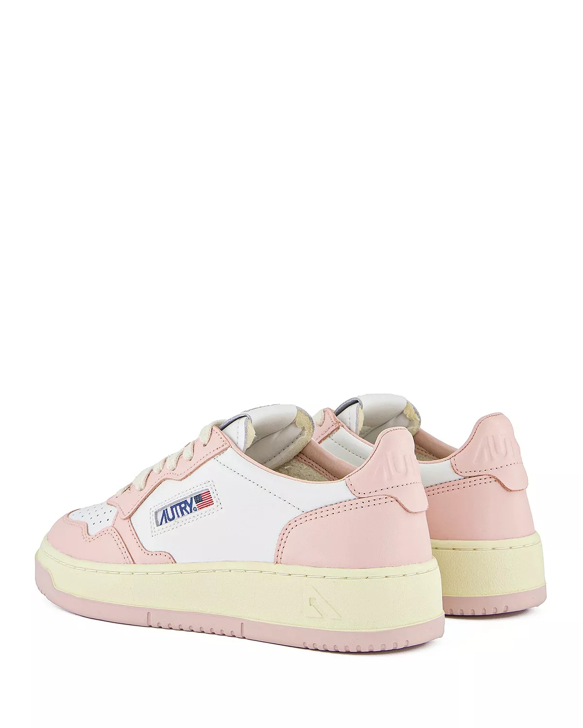 Women's Medalist Low Top Sneakers - 4