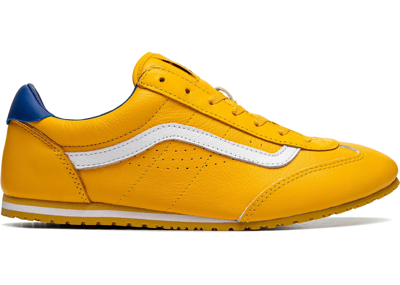 Vans Premium Super Lowpro LX Yellow - 1