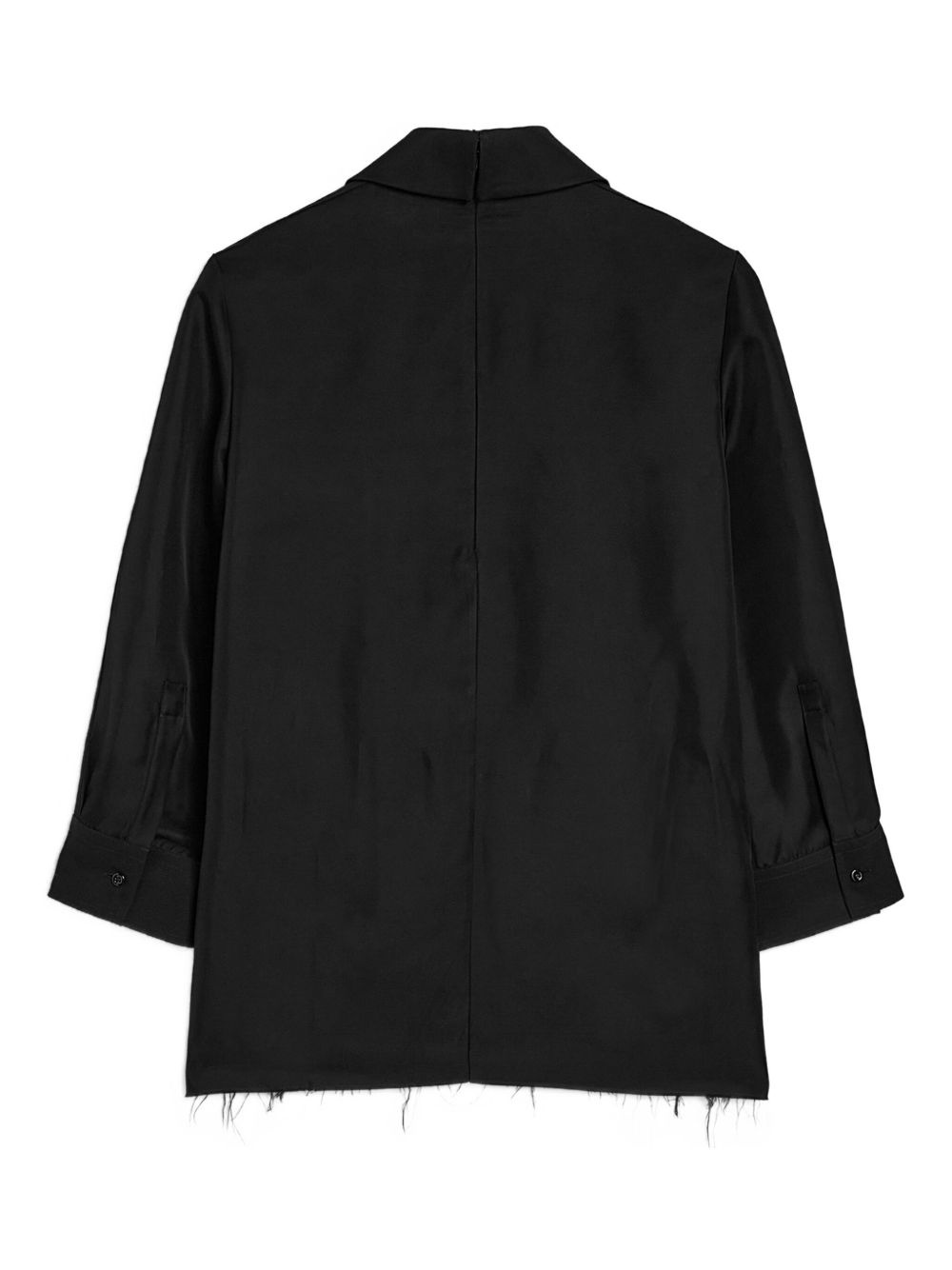 wool blouse - 5