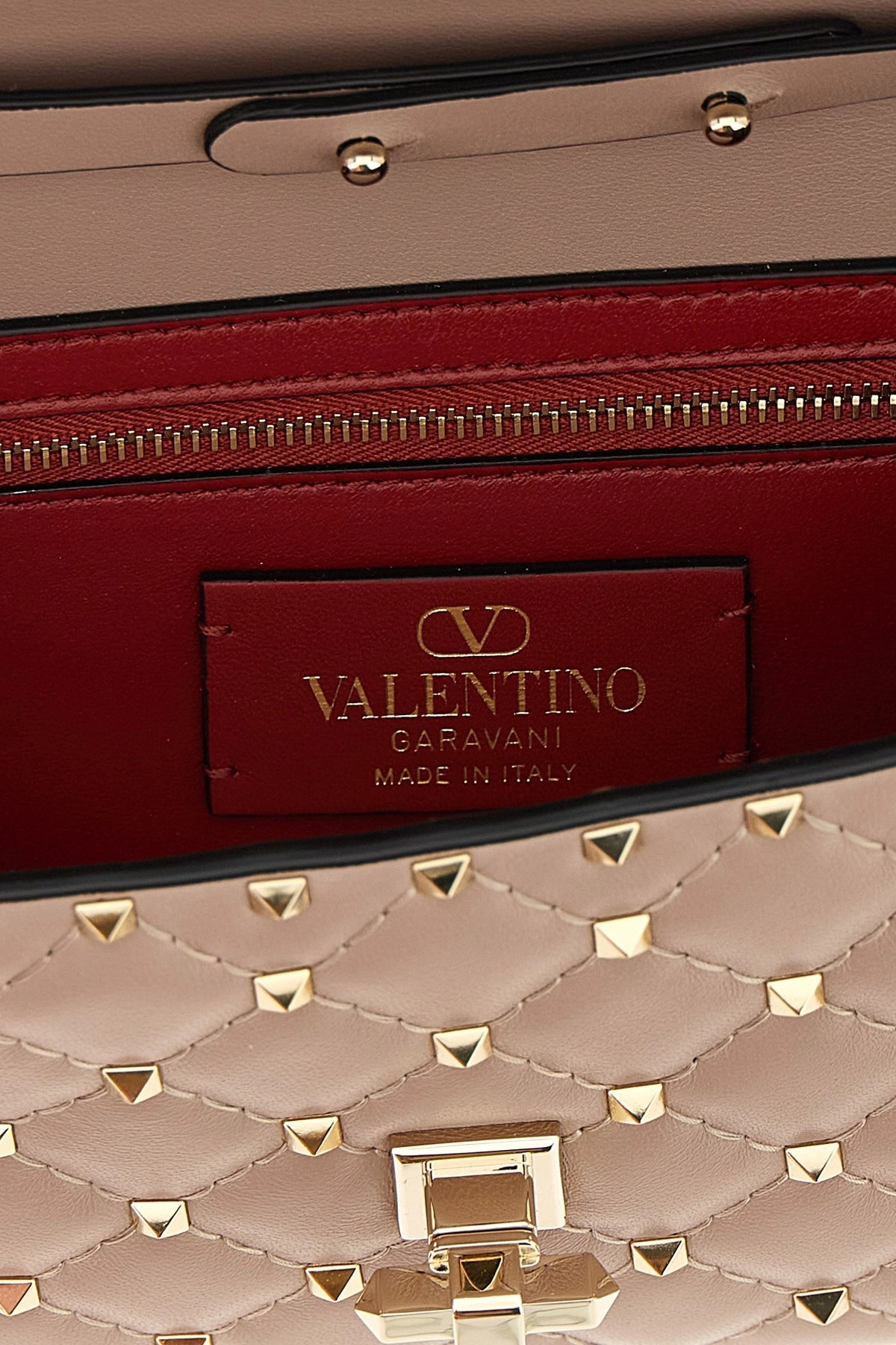 Valentino Garavani 'Rockstud Spike' shoulder bag - 5