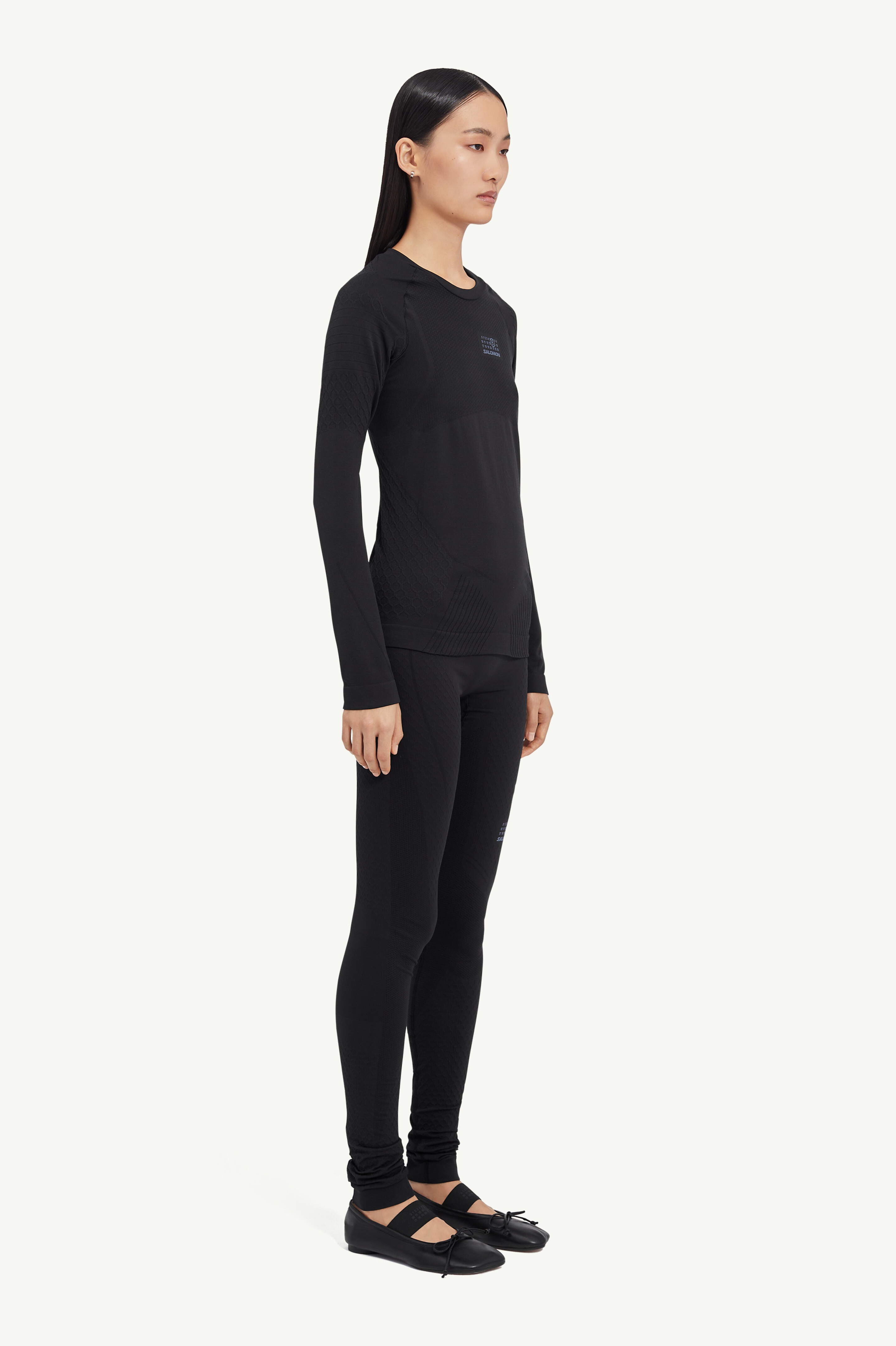 MM6 x Salomon Seamless Trousers - 3