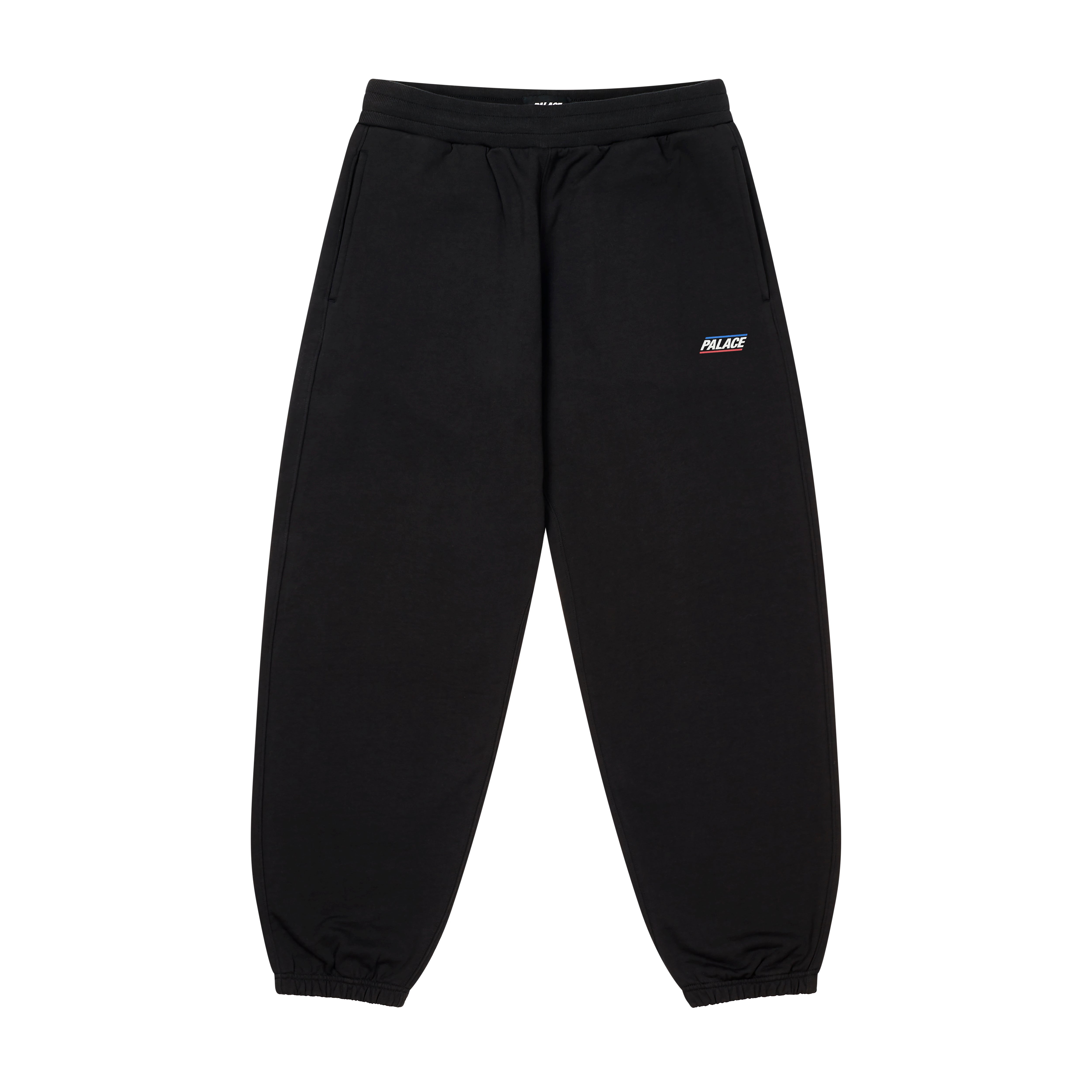 BASICALLY A JOGGER BLACK - 1