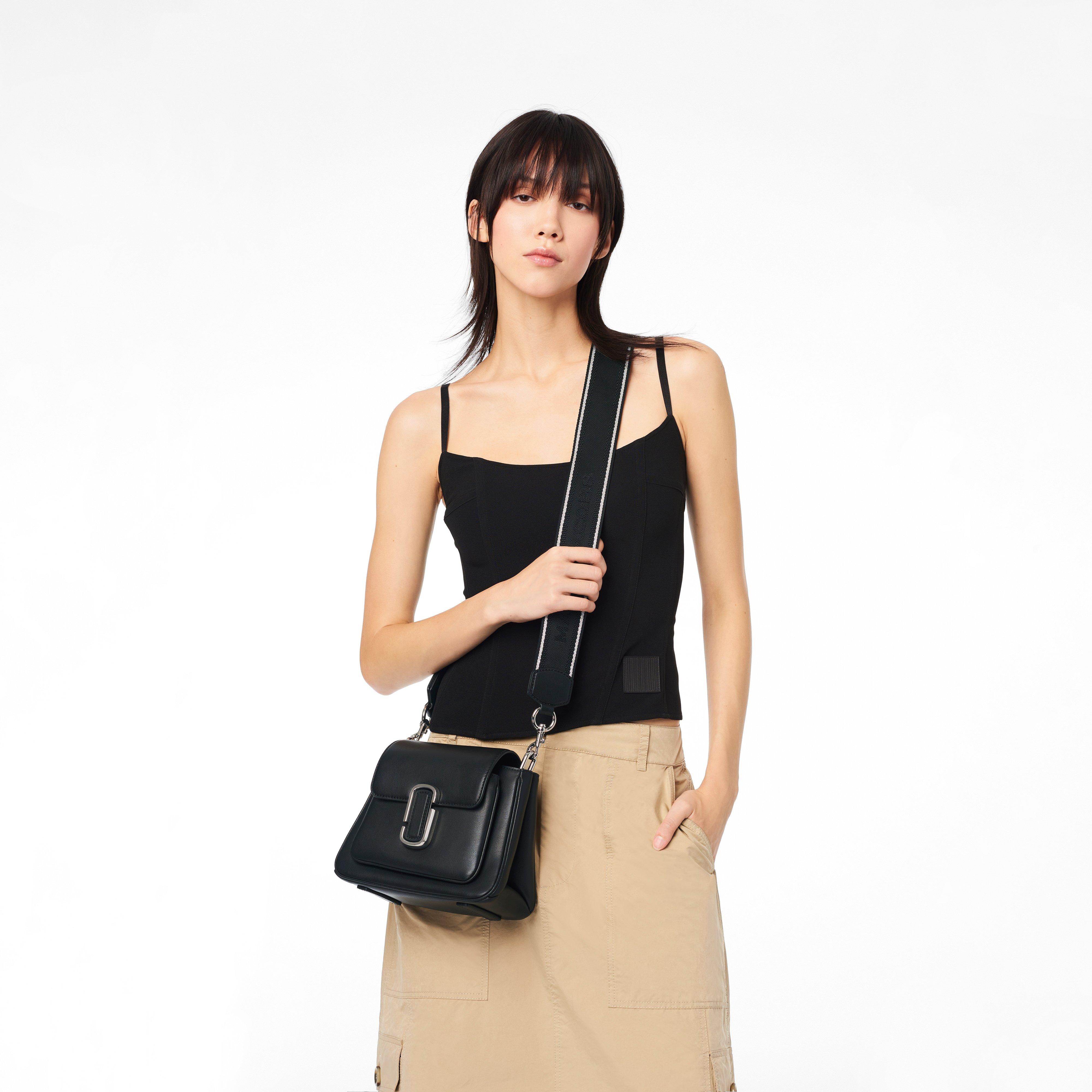 THE J MARC CHAIN MINI SATCHEL - 4