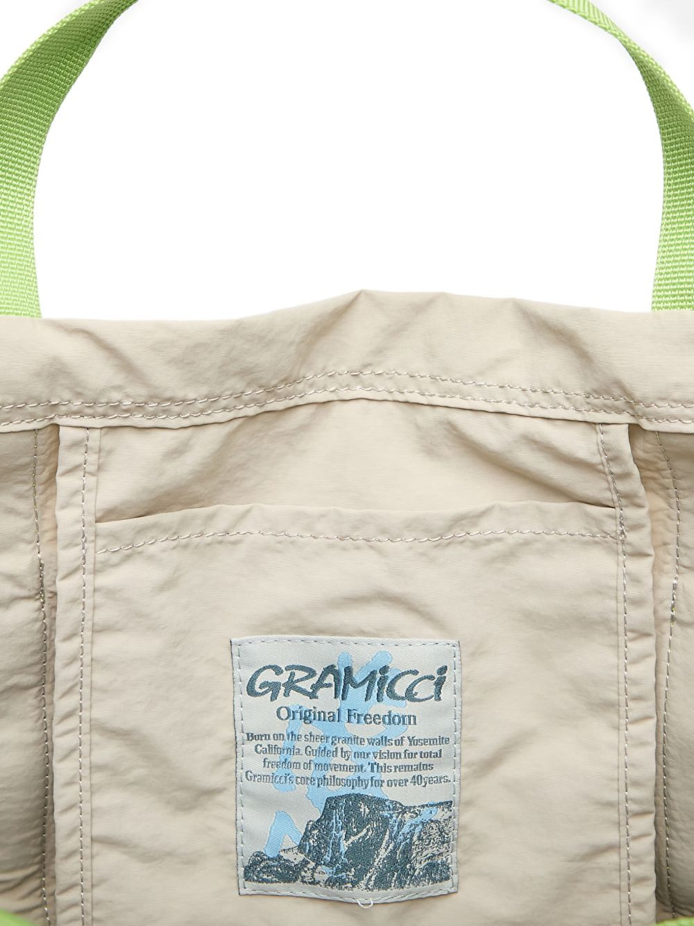 Packable Explorer tote bag - 6