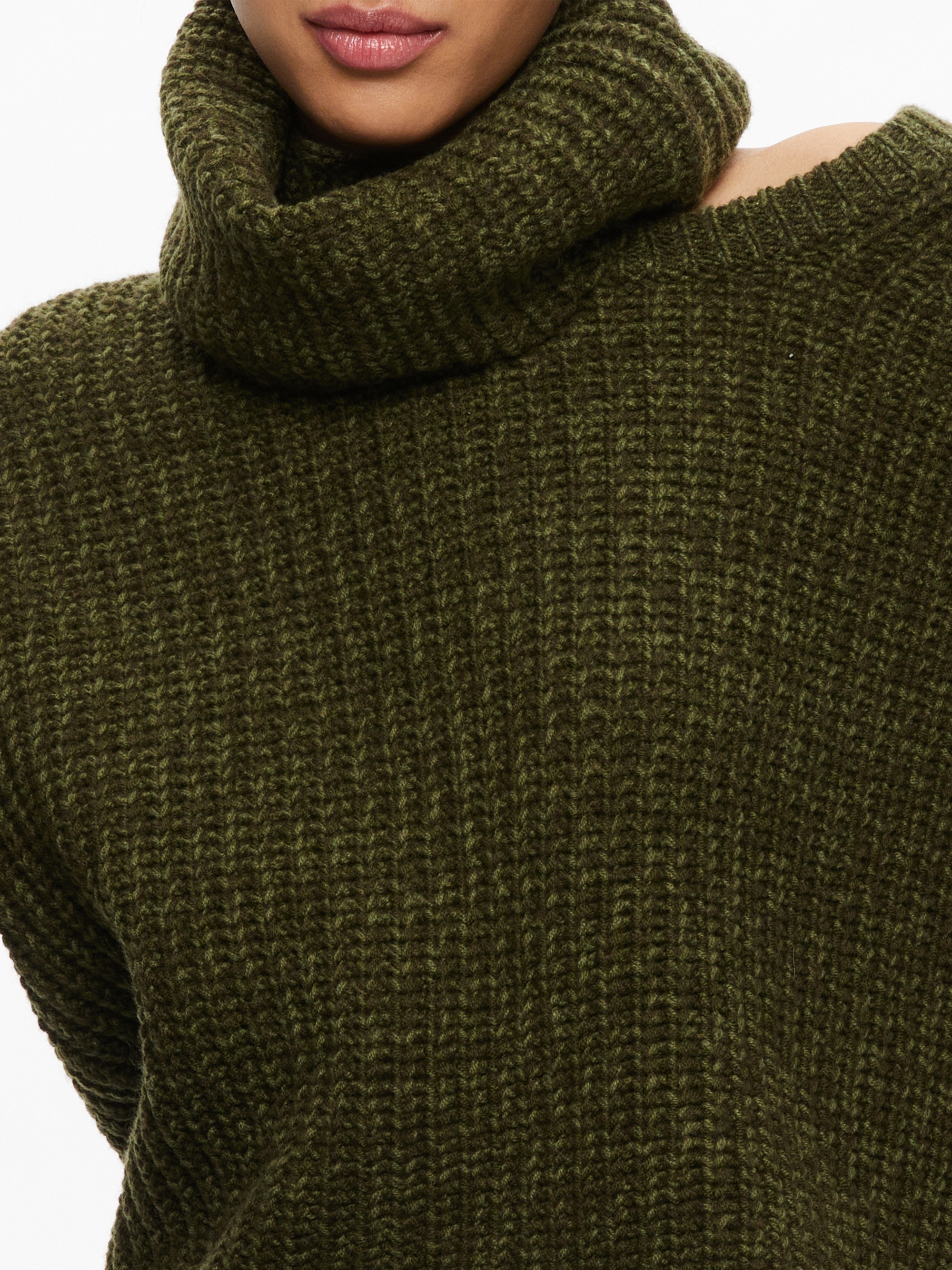 VERE OVERSIZED PULLOVER - 5