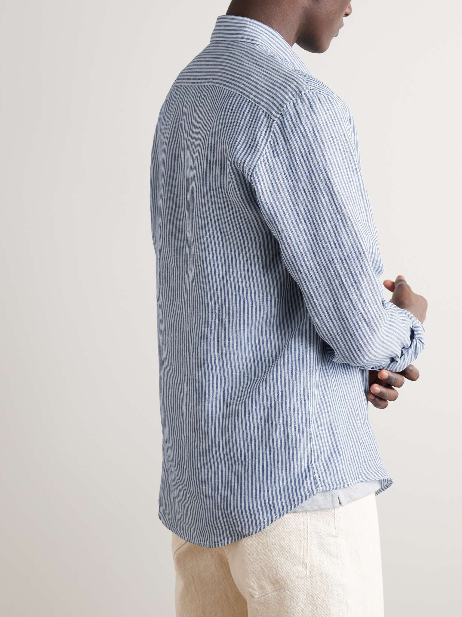 Linen Shirt - 3