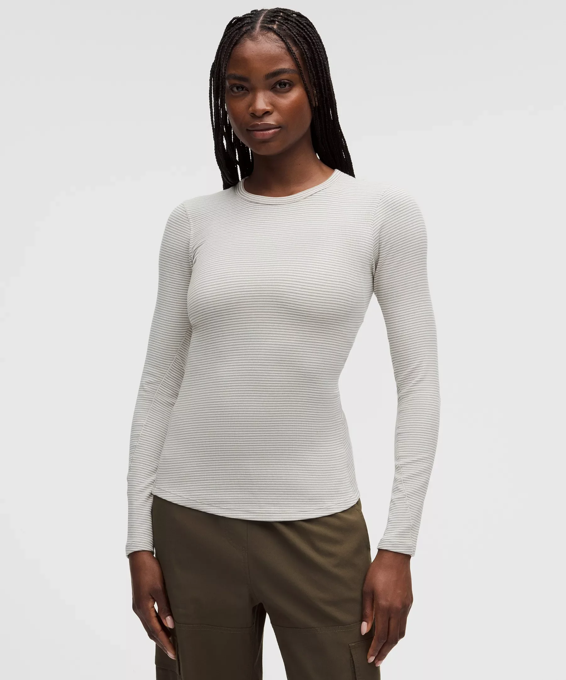 Hold Tight Long-Sleeve Shirt - 1